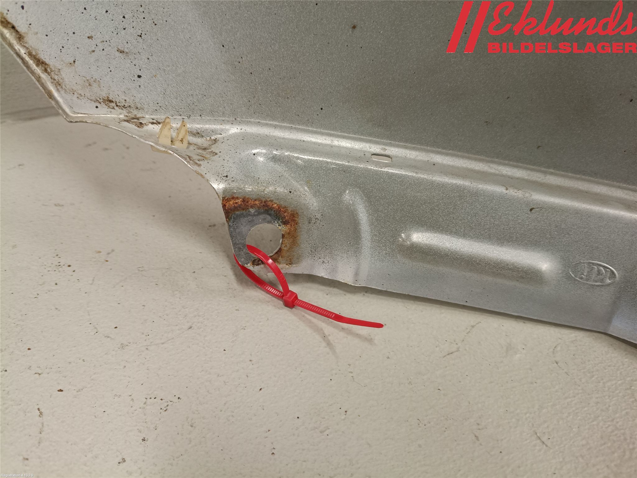 Kia CEED 12-18 Skärm Fram Vänster