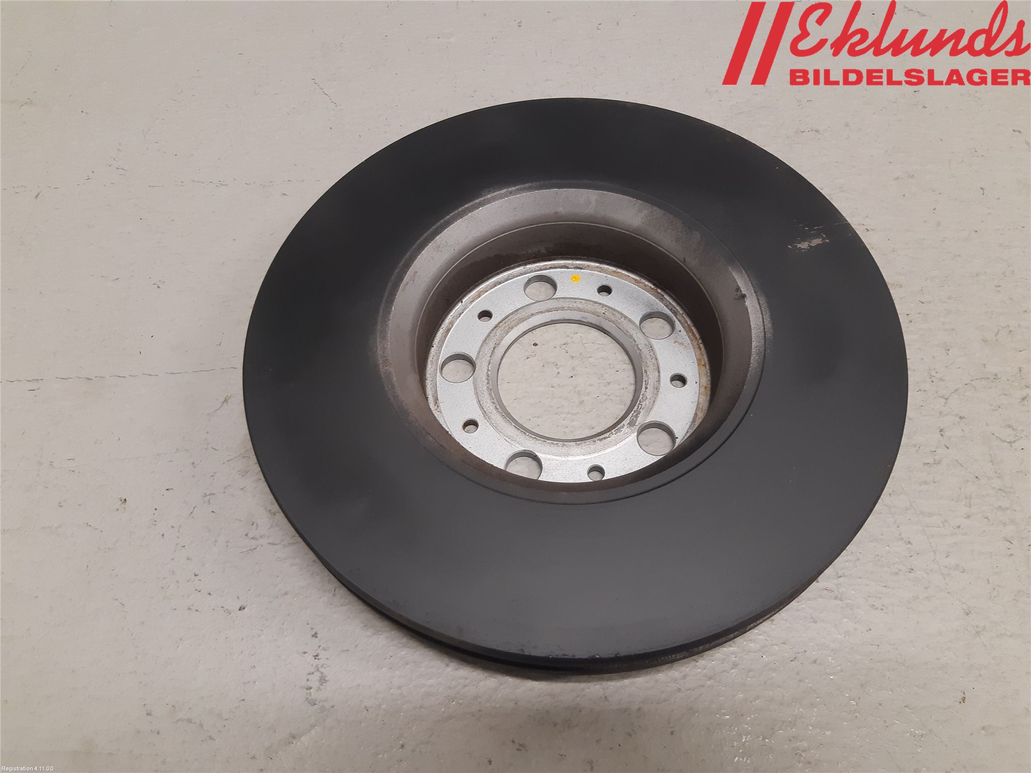 Volvo V70 05-08 Bromsskiva Fram