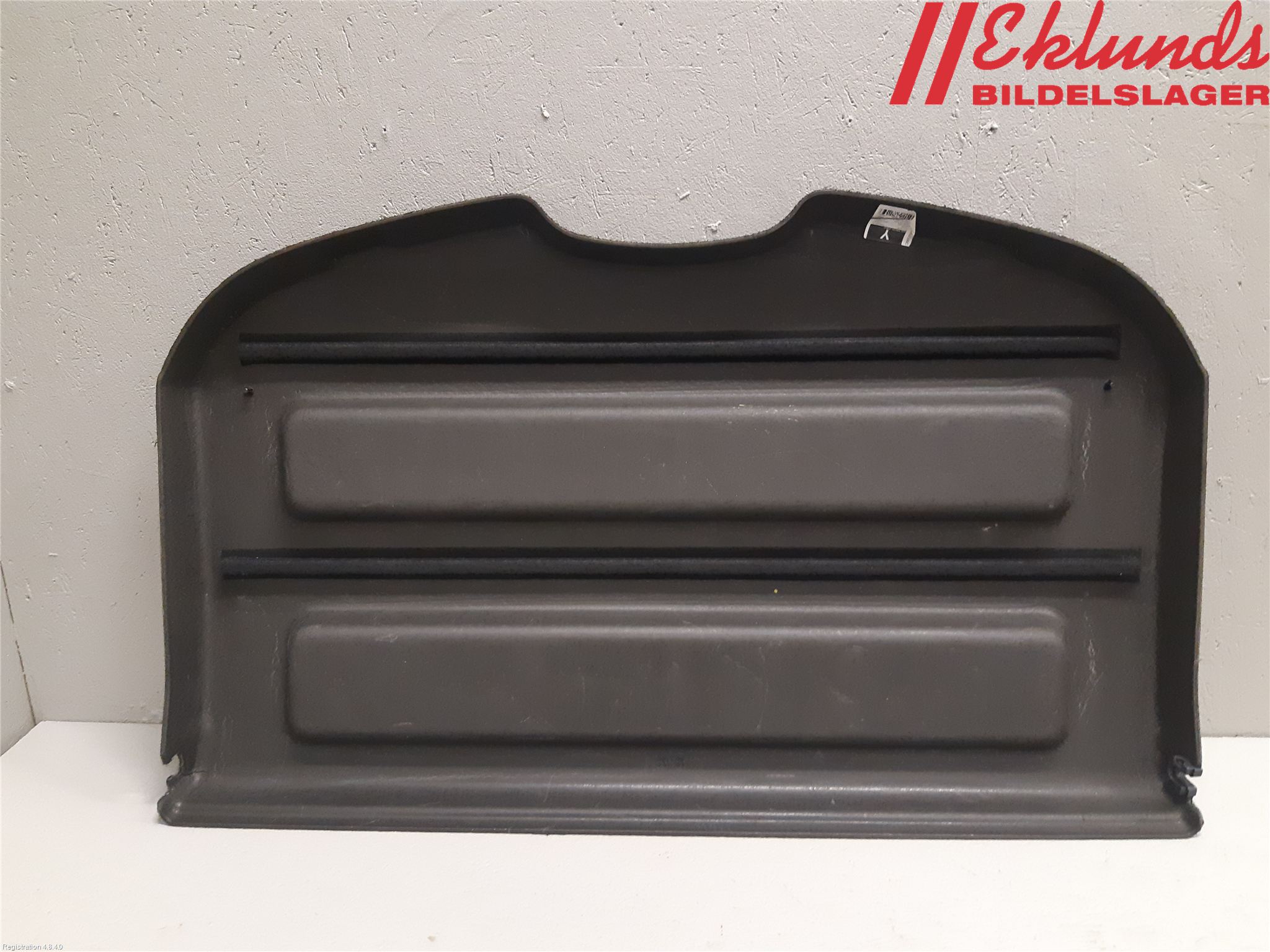 Nissan QASHQAI 10-14 Hatthylla