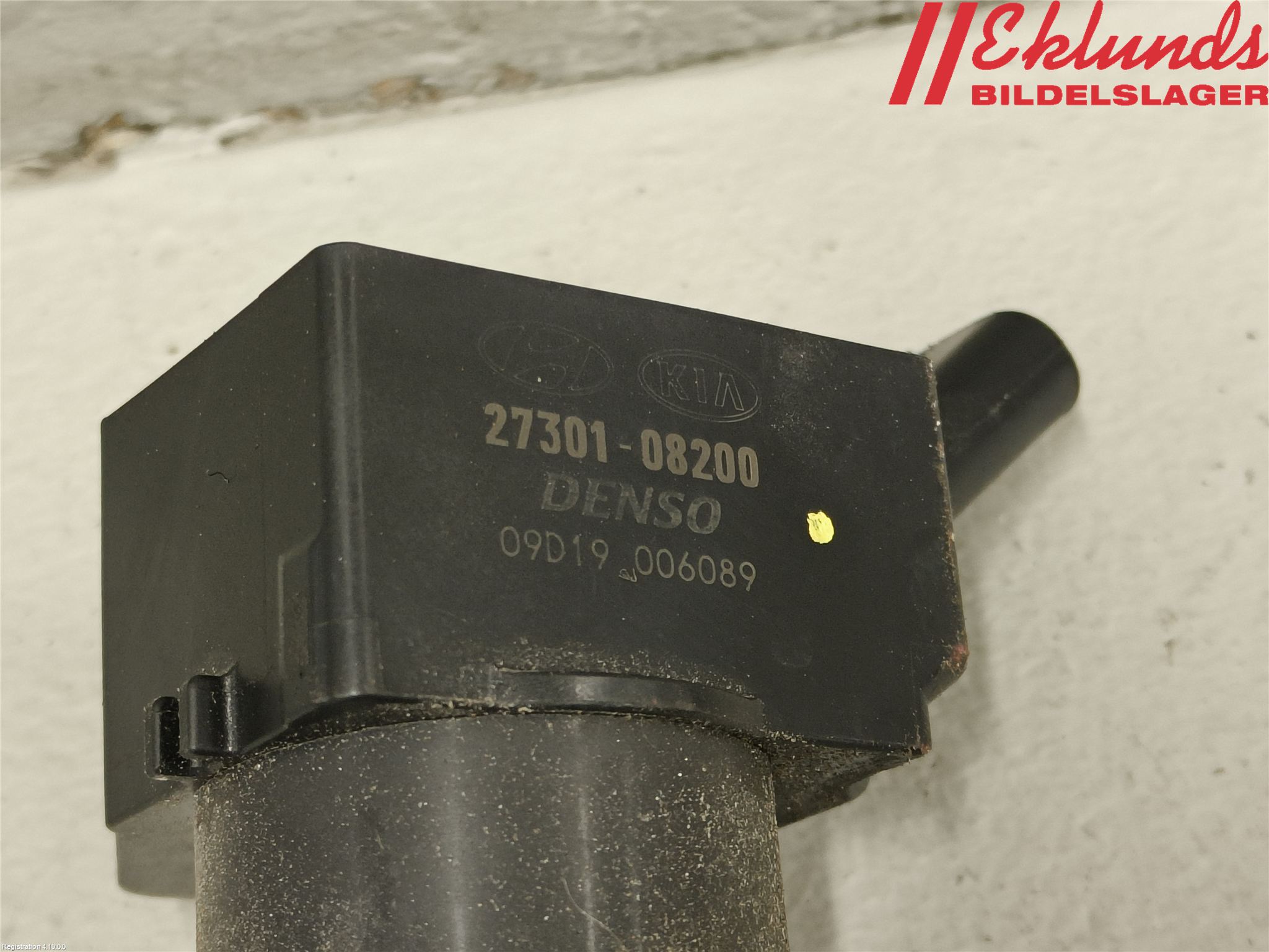 Kia CEED/CEED SW 19- Tändspole