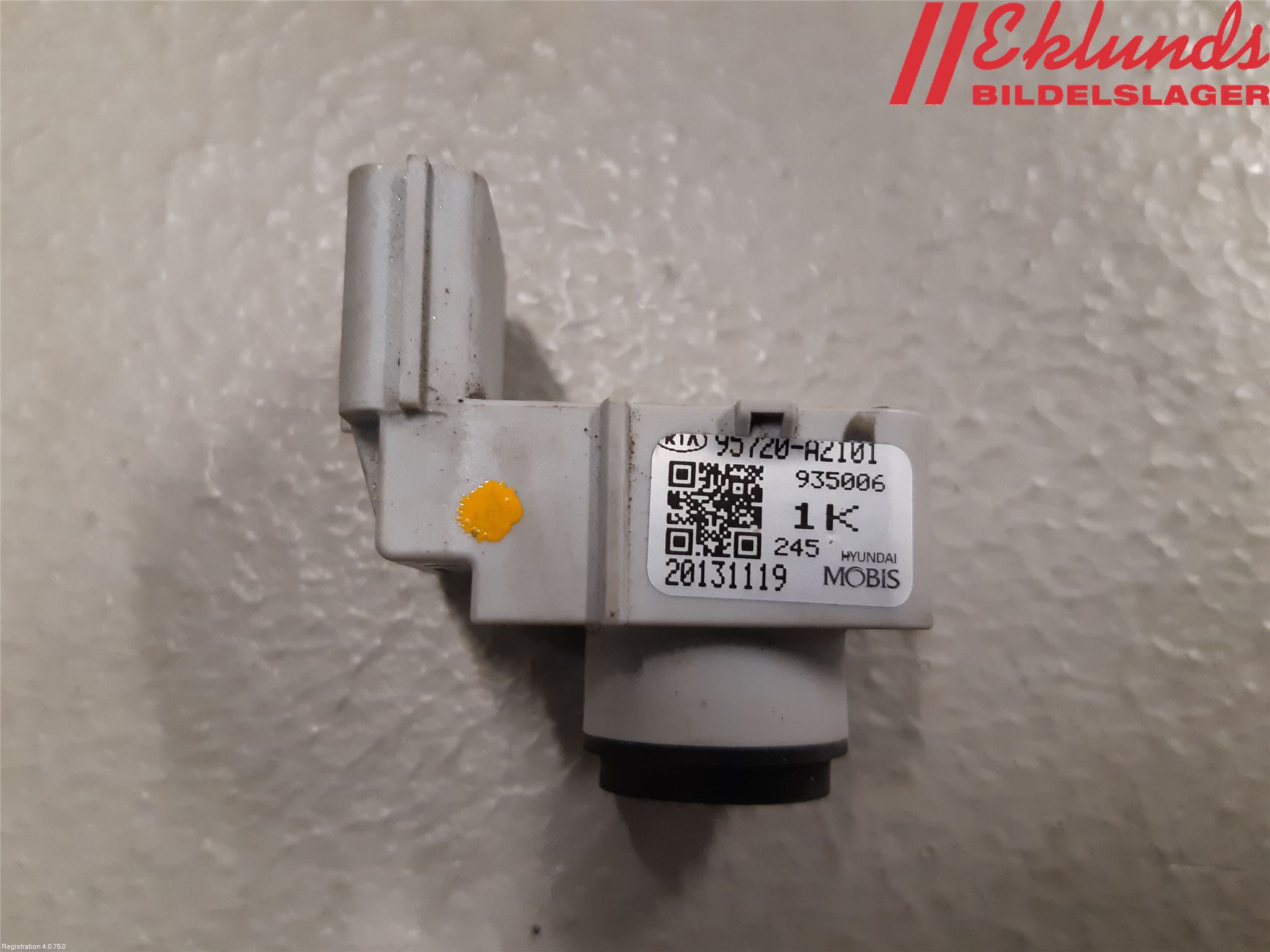 Kia CEED 12-18 Parkeringshjälp Backsensor