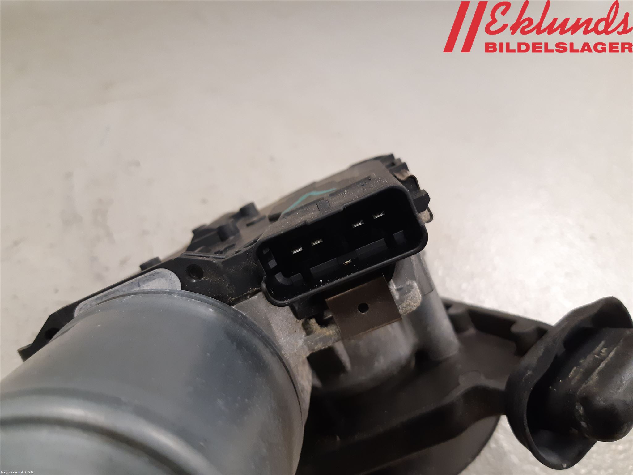 Citroen C4 GRAND PICASSO 14-18 Torkarmotor Vindruta