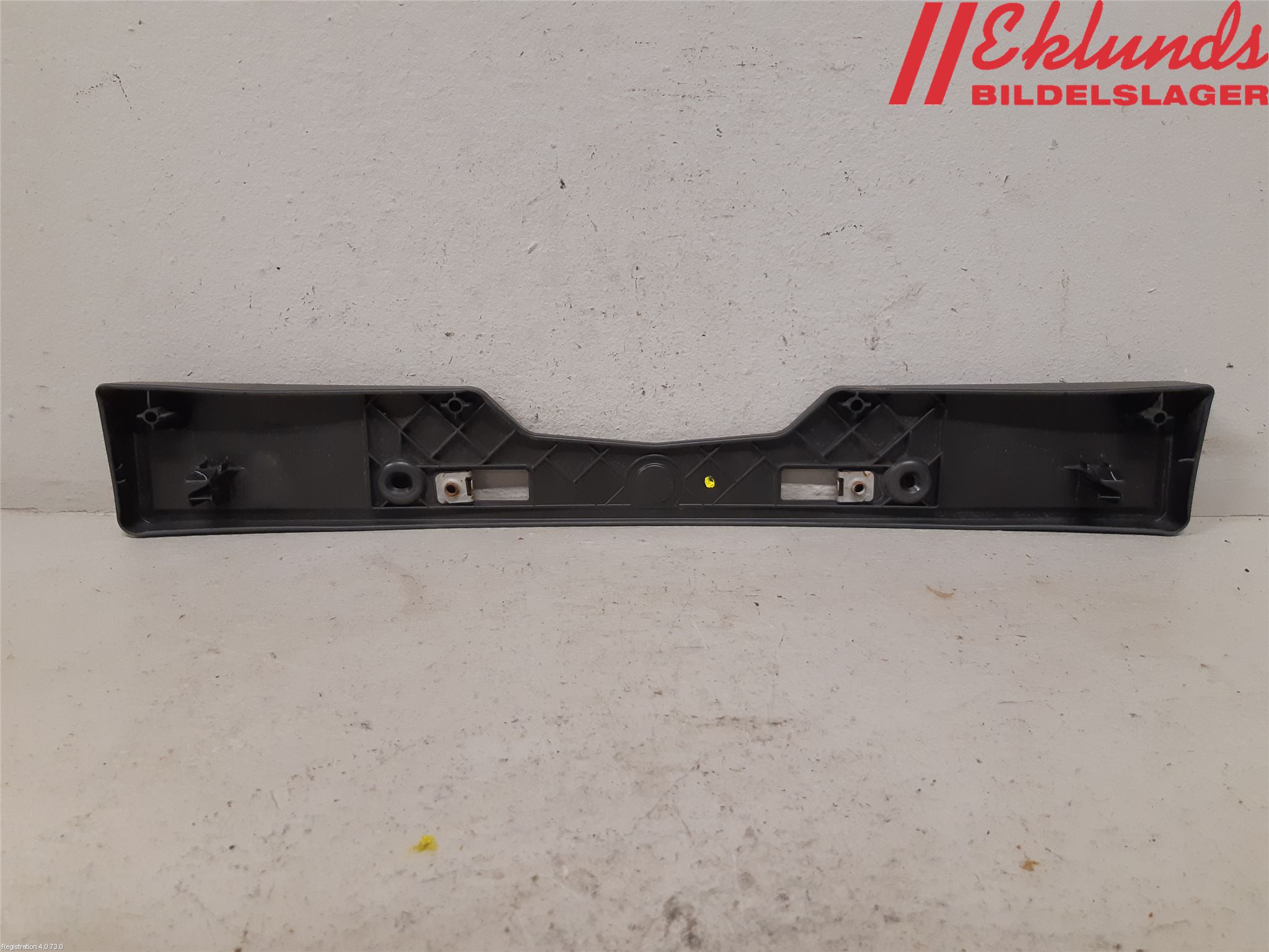 Toyota RAV4 13-18 Stöt Utfyllnad-List-Grill