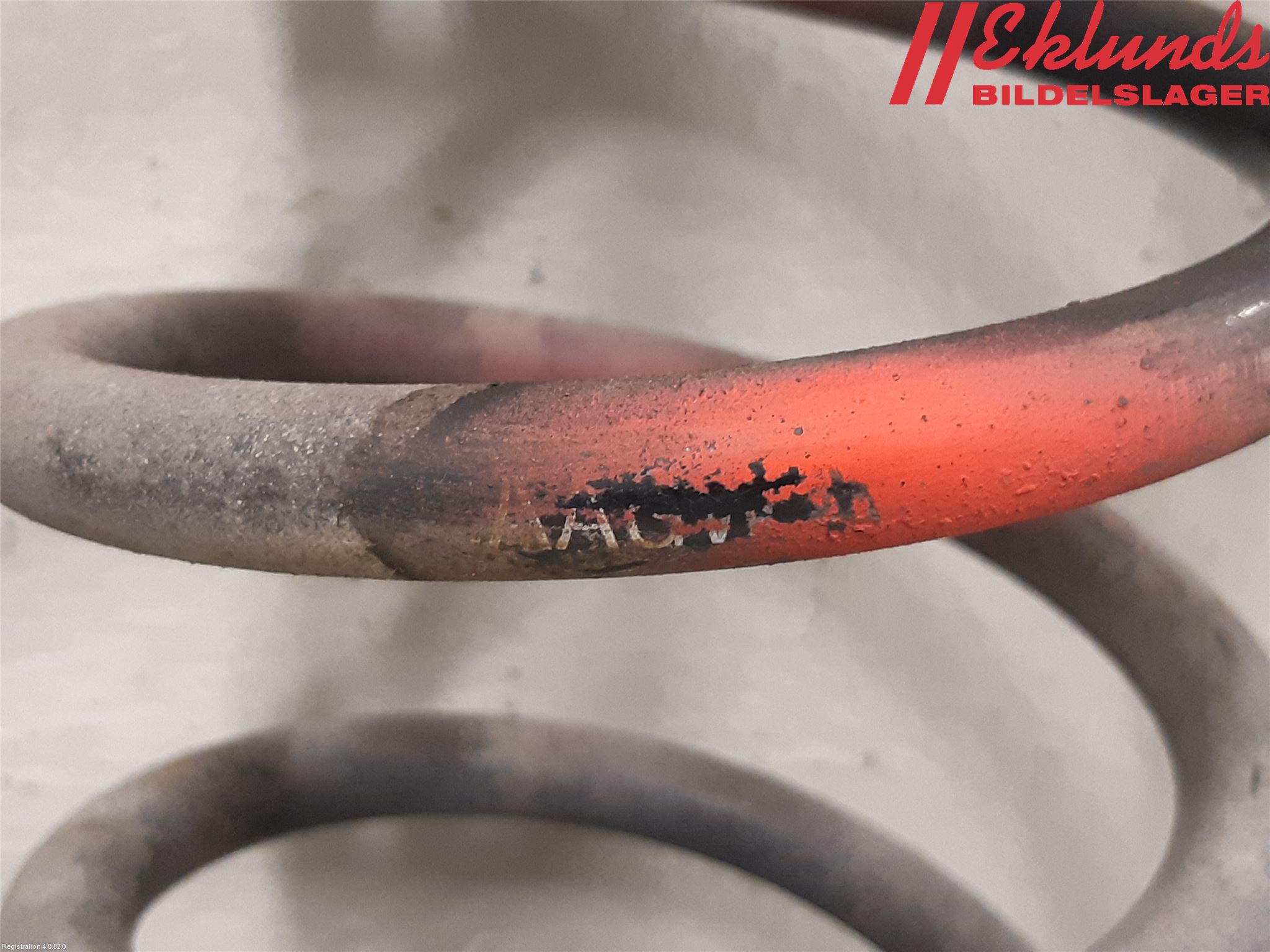 Opel ASTRA J 10-15 Fjäder Bak