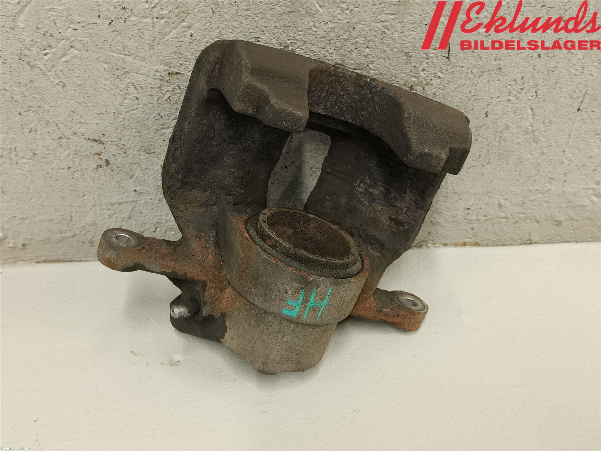 Peugeot 308 14-21 Bromsok Fram Höger