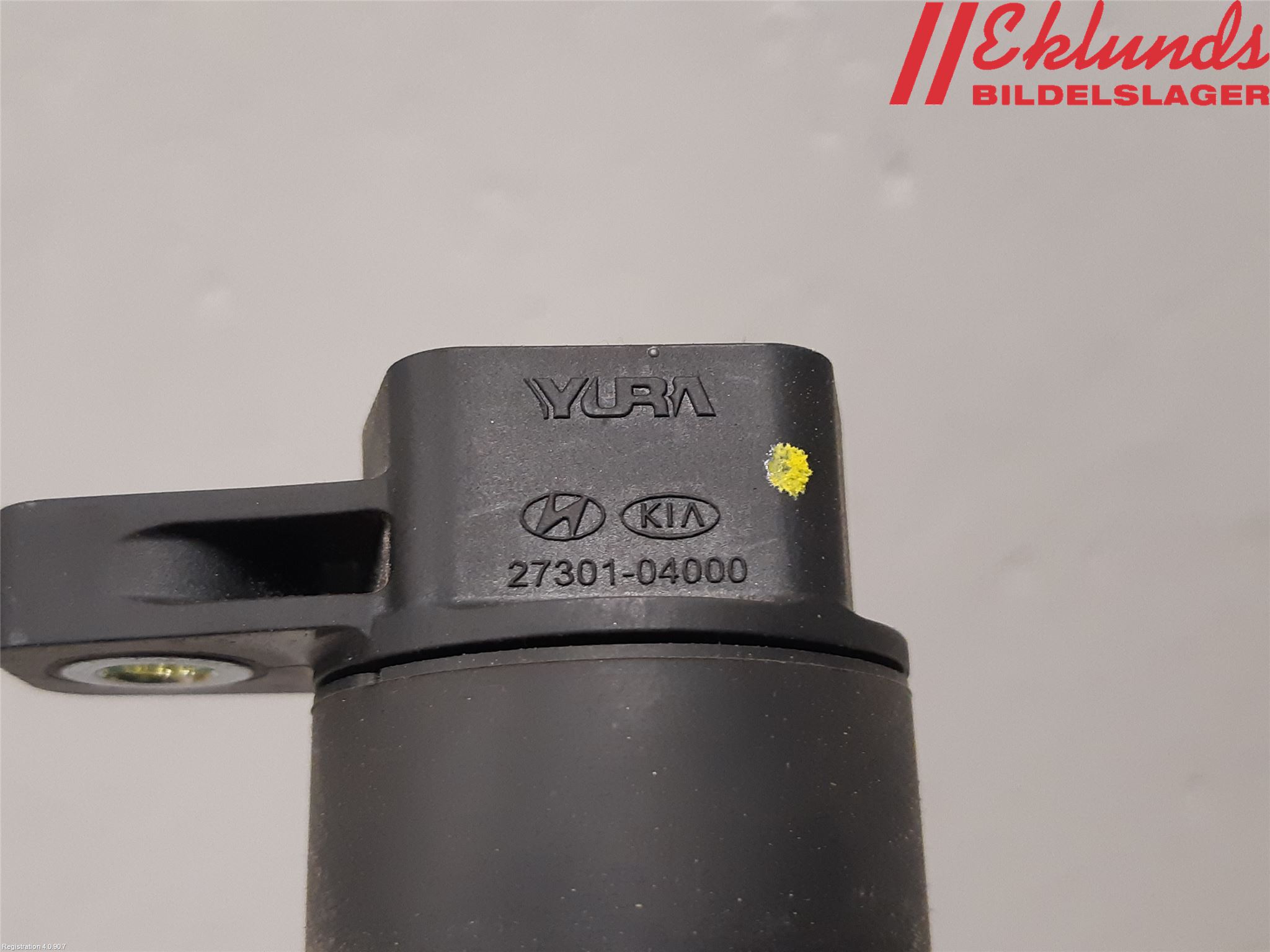 Hyundai i10 BA 14-16 Tändspole