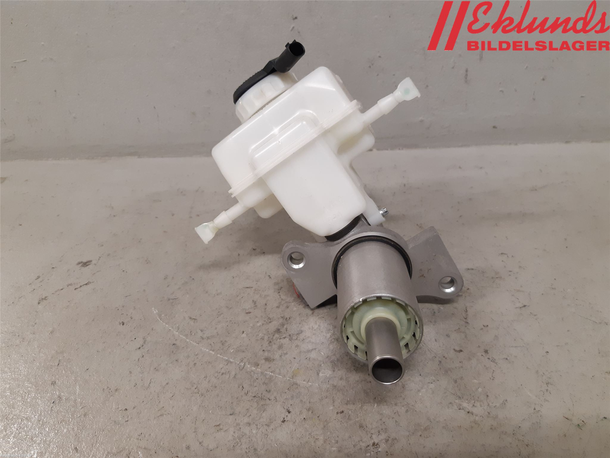 BMW X6 F16 14-19 Broms Huvudcylinder