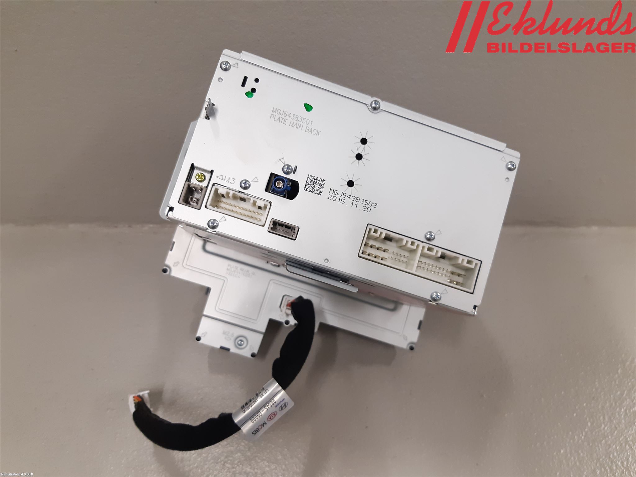 Kia SPORTAGE (QL) 16-21 Gps Navigator