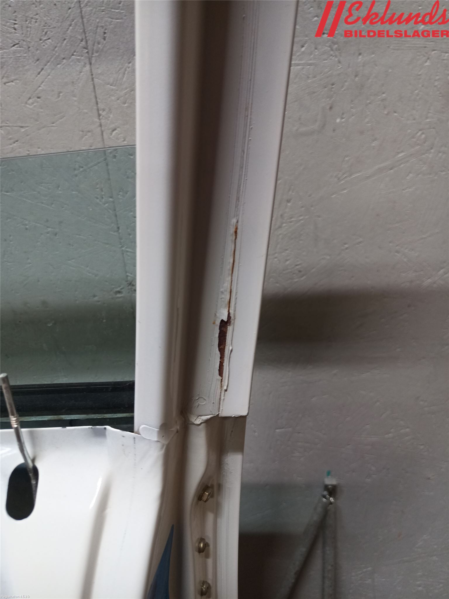 Volvo 740 84-87 Dörr Fram Höger