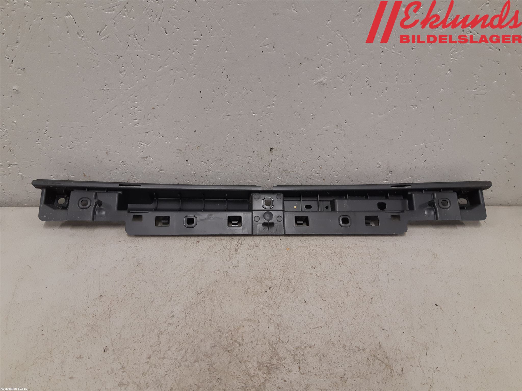 Toyota PROACE II 16- Stötfångardel Bak Mitt