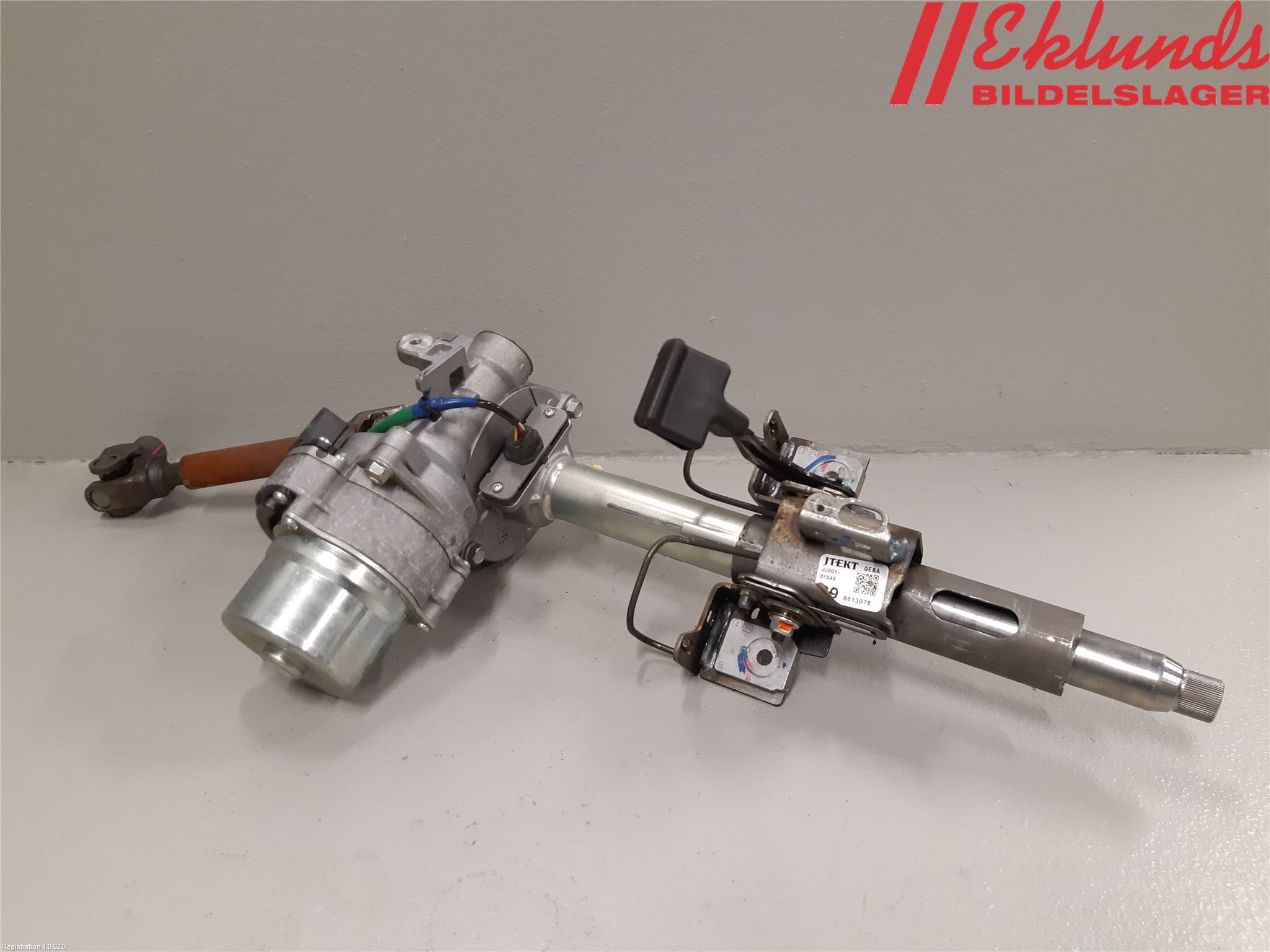Honda HR-V 15-21 Rattaxelagg Med Inb Servo