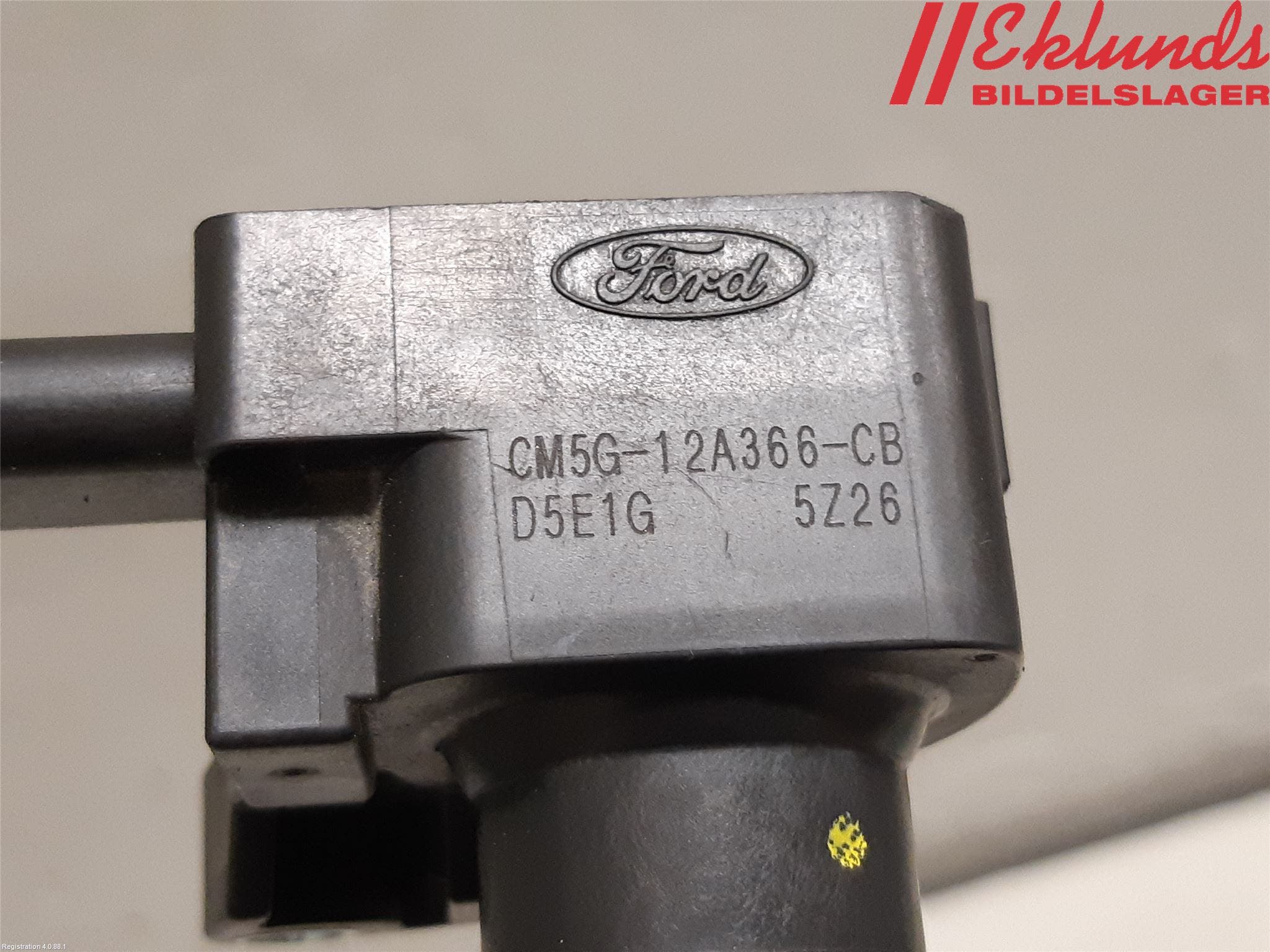 Ford ECOSPORT 17- Tändspole