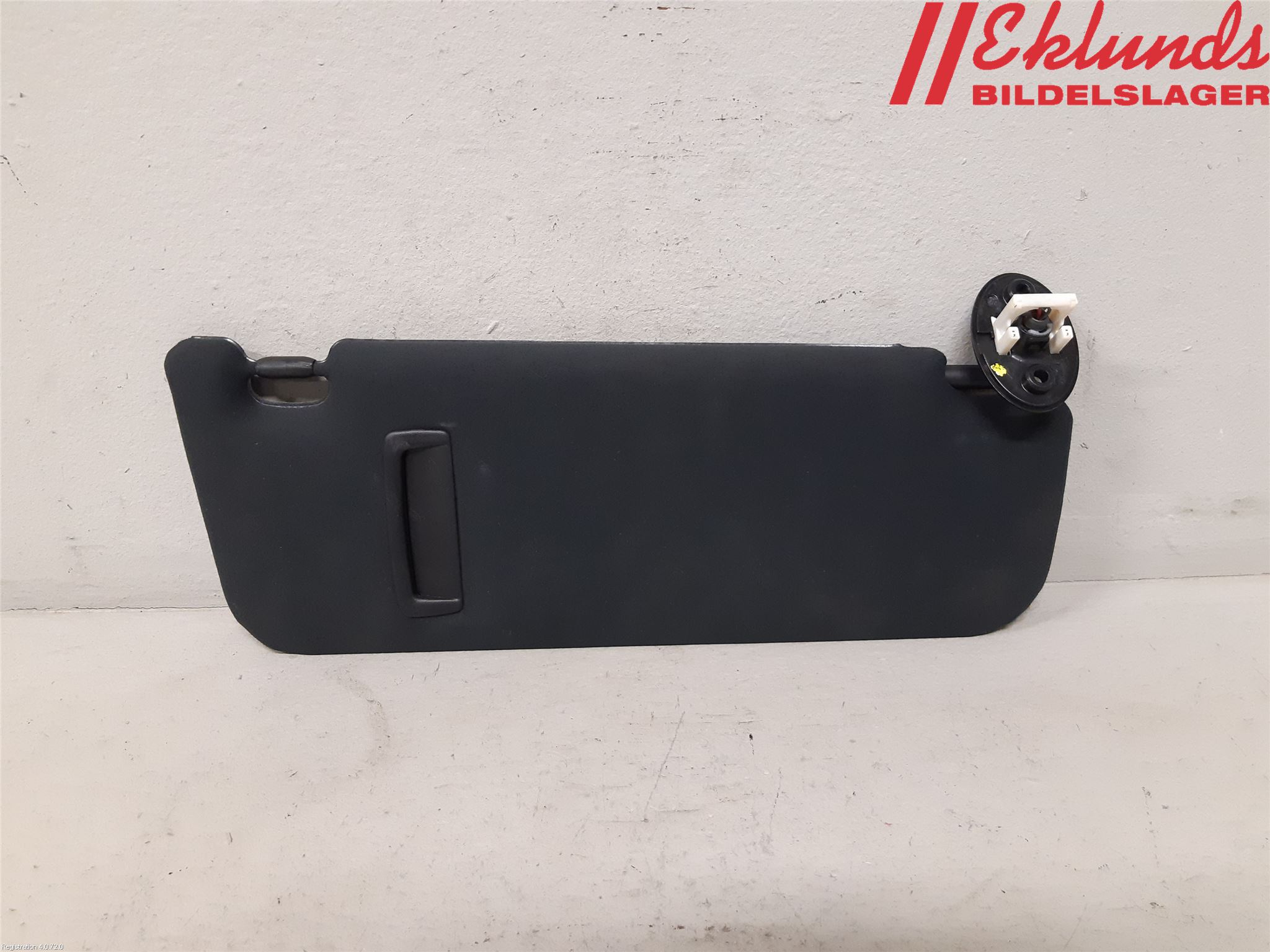 Lexus GS 300/430/450H 05-12 Solskydd