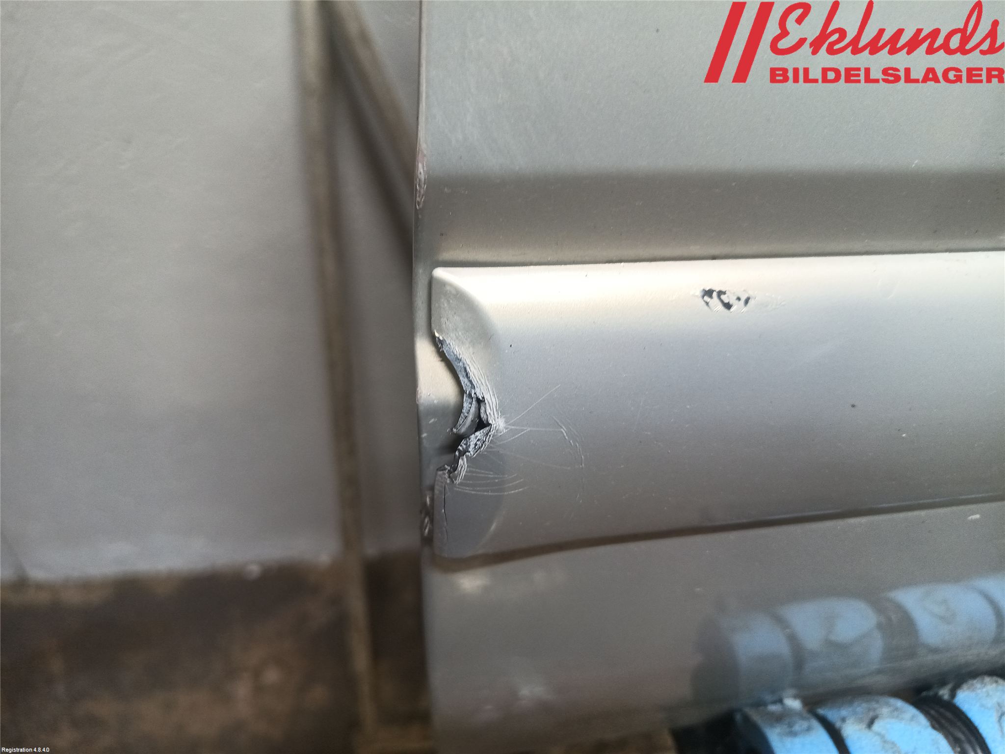 Volvo S70/V70/XC  97-00 Dörr Fram Vänster