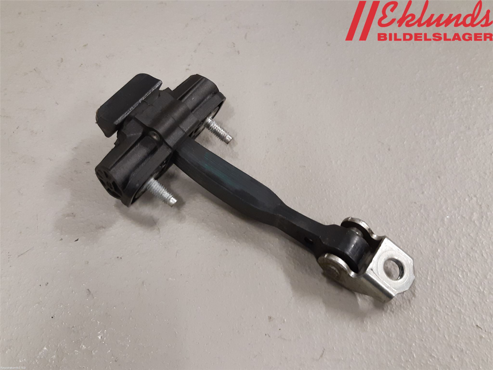 Fiat 500L 13-19 Dörrstopp