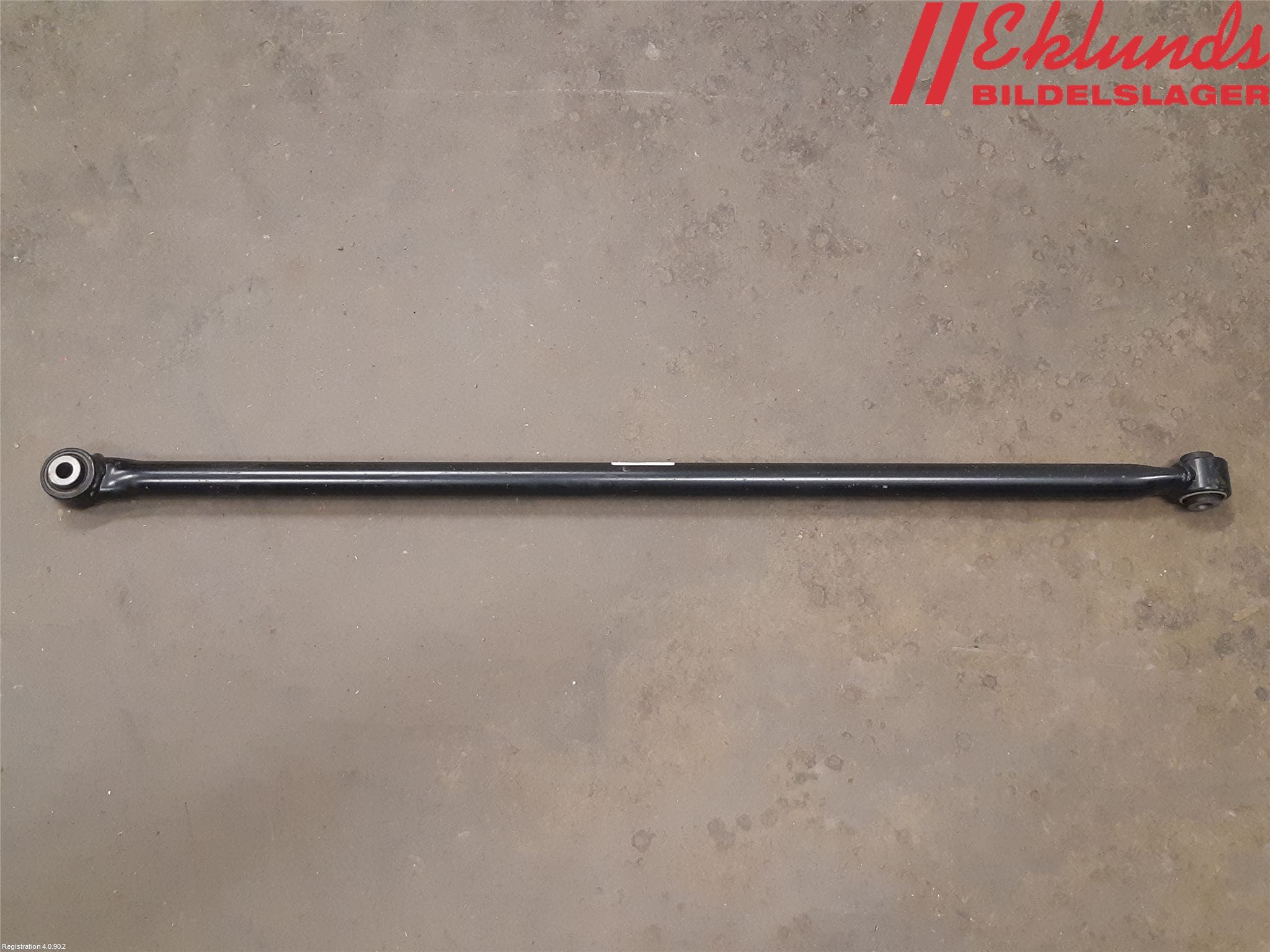 Volkswagen VW CADDY 21- Bakvagn Övrigt