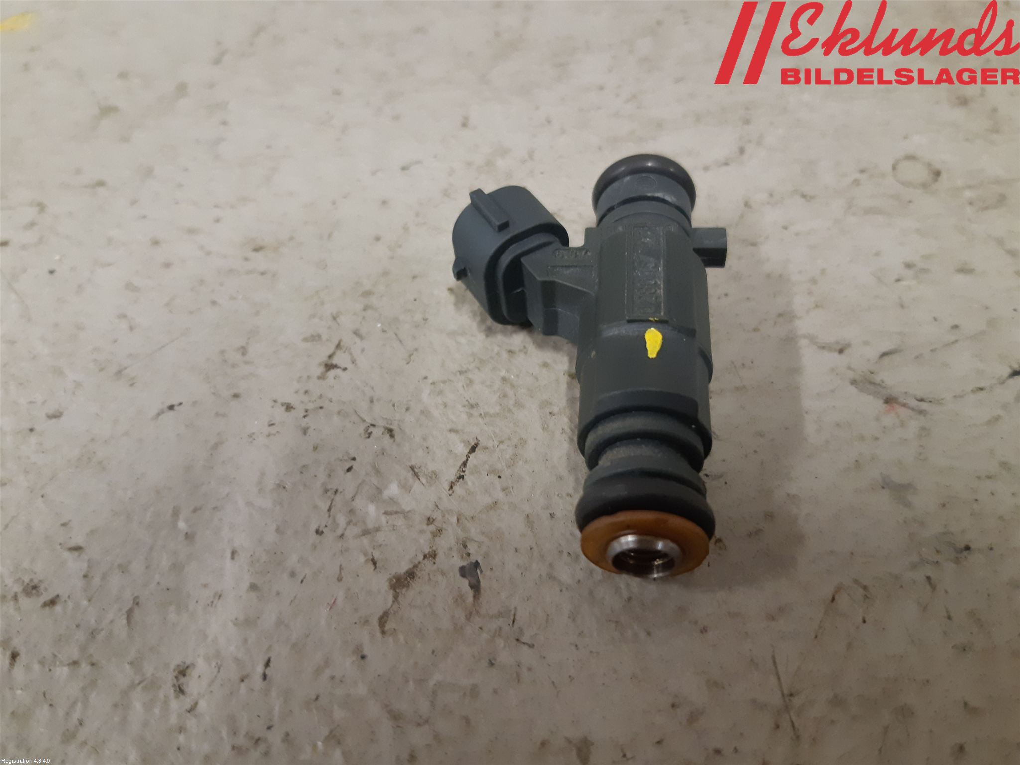 Citroen C3 10-17 Injspridare