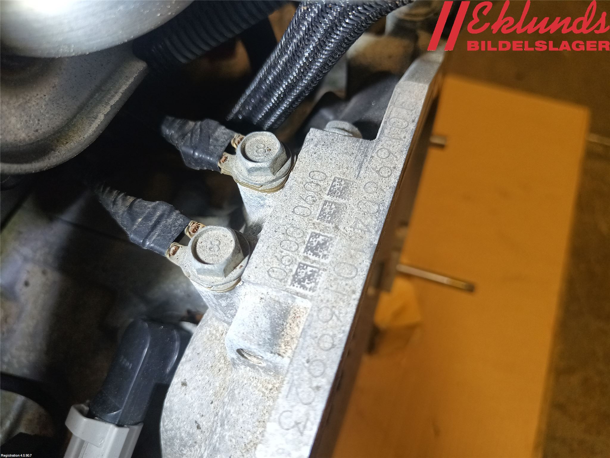 Subaru OUTBACK 15-20 Motor Bensin