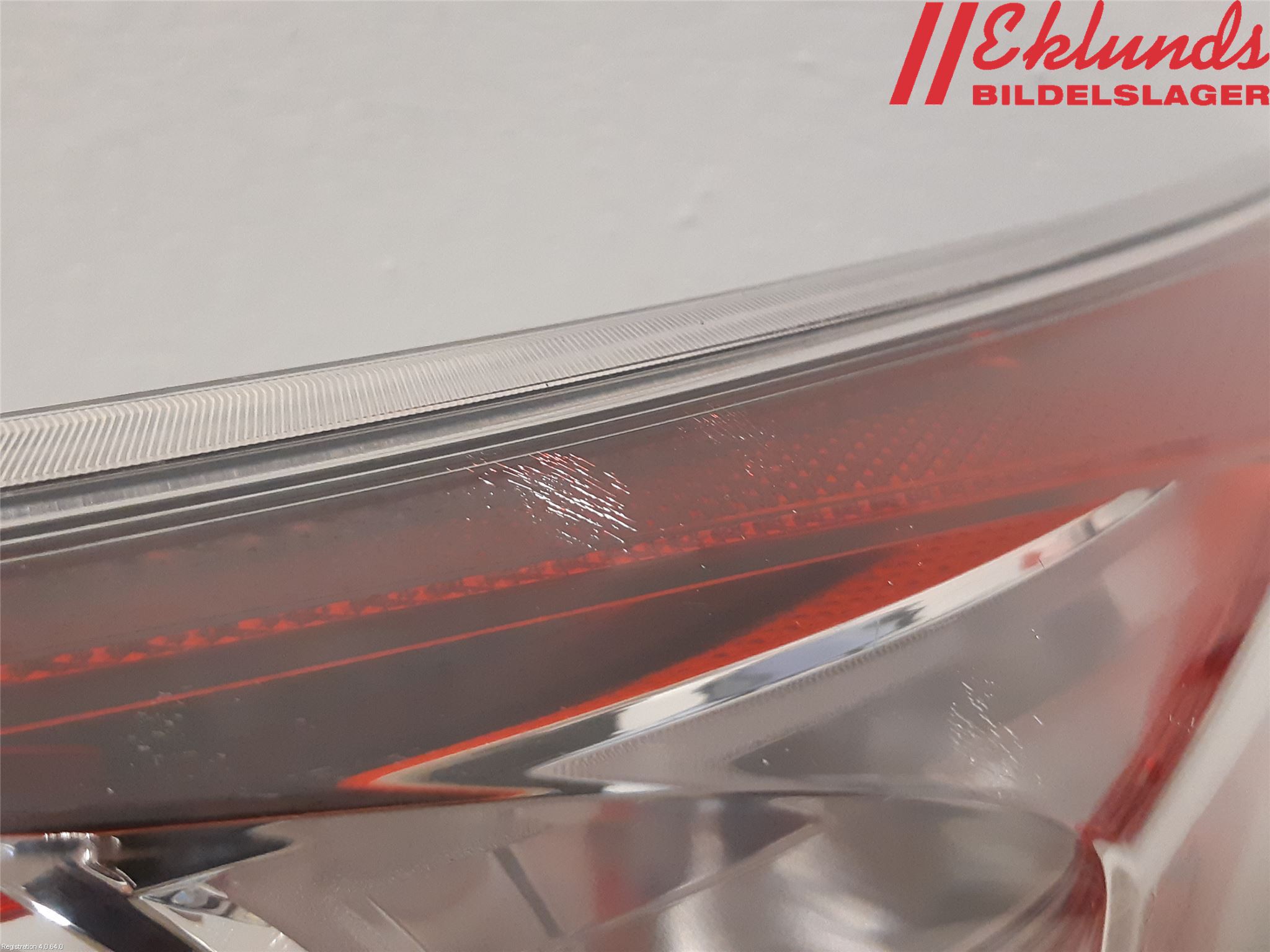 Mazda 3 II 09-13 Bakljus Höger