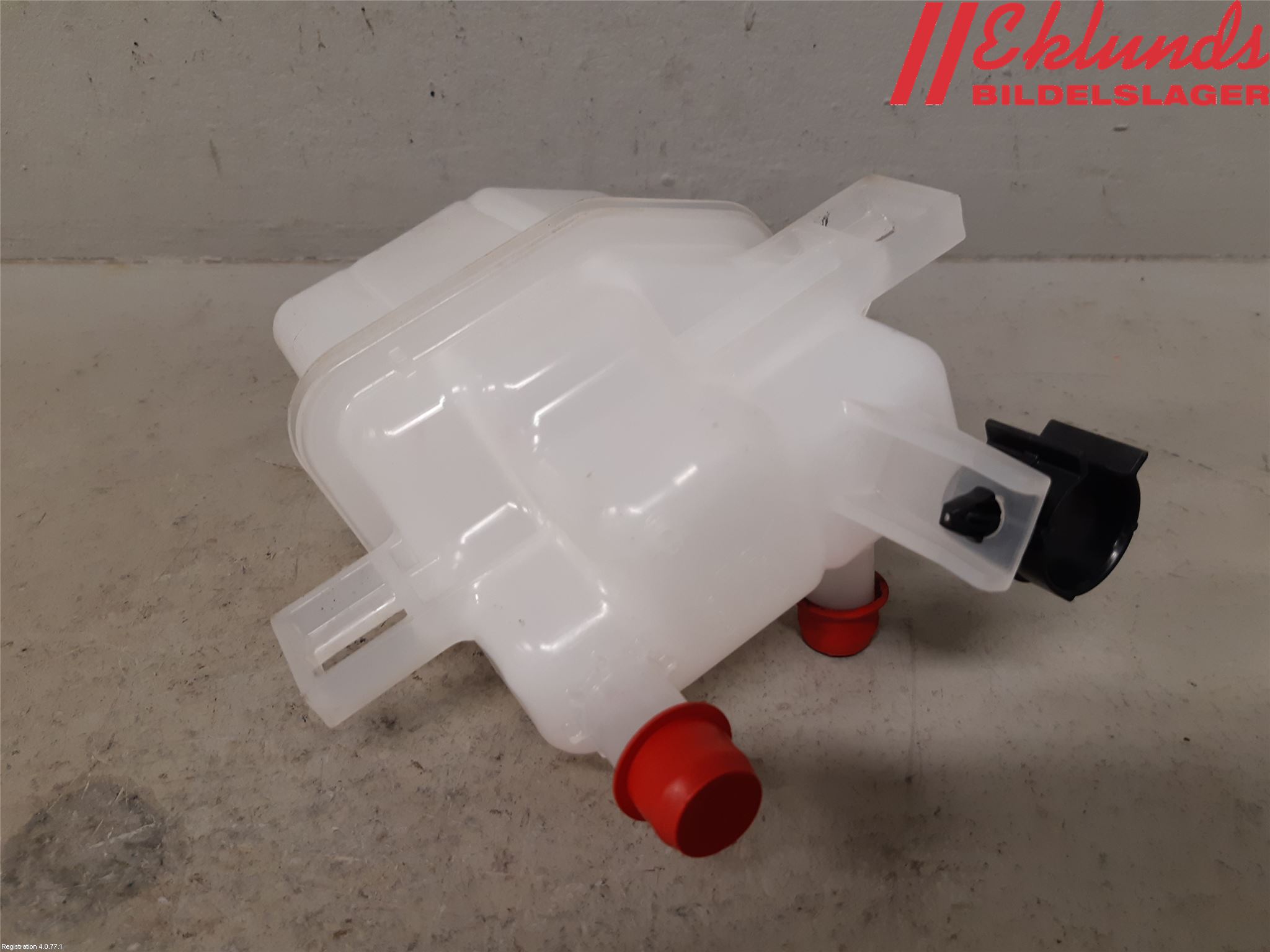 Toyota COROLLA 19- Expansionstank