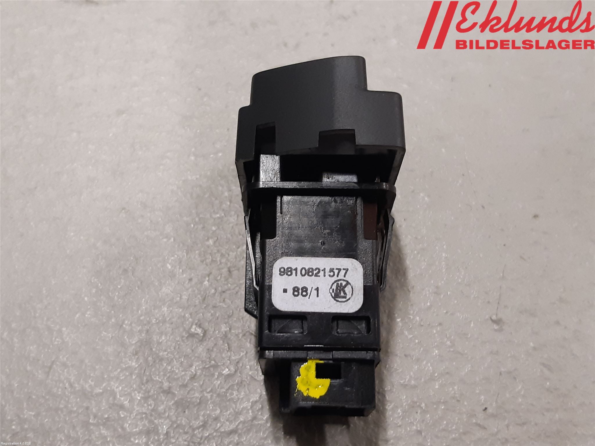 Peugeot EXPERT/E-EXPERT 17- Strömställare Övrigt