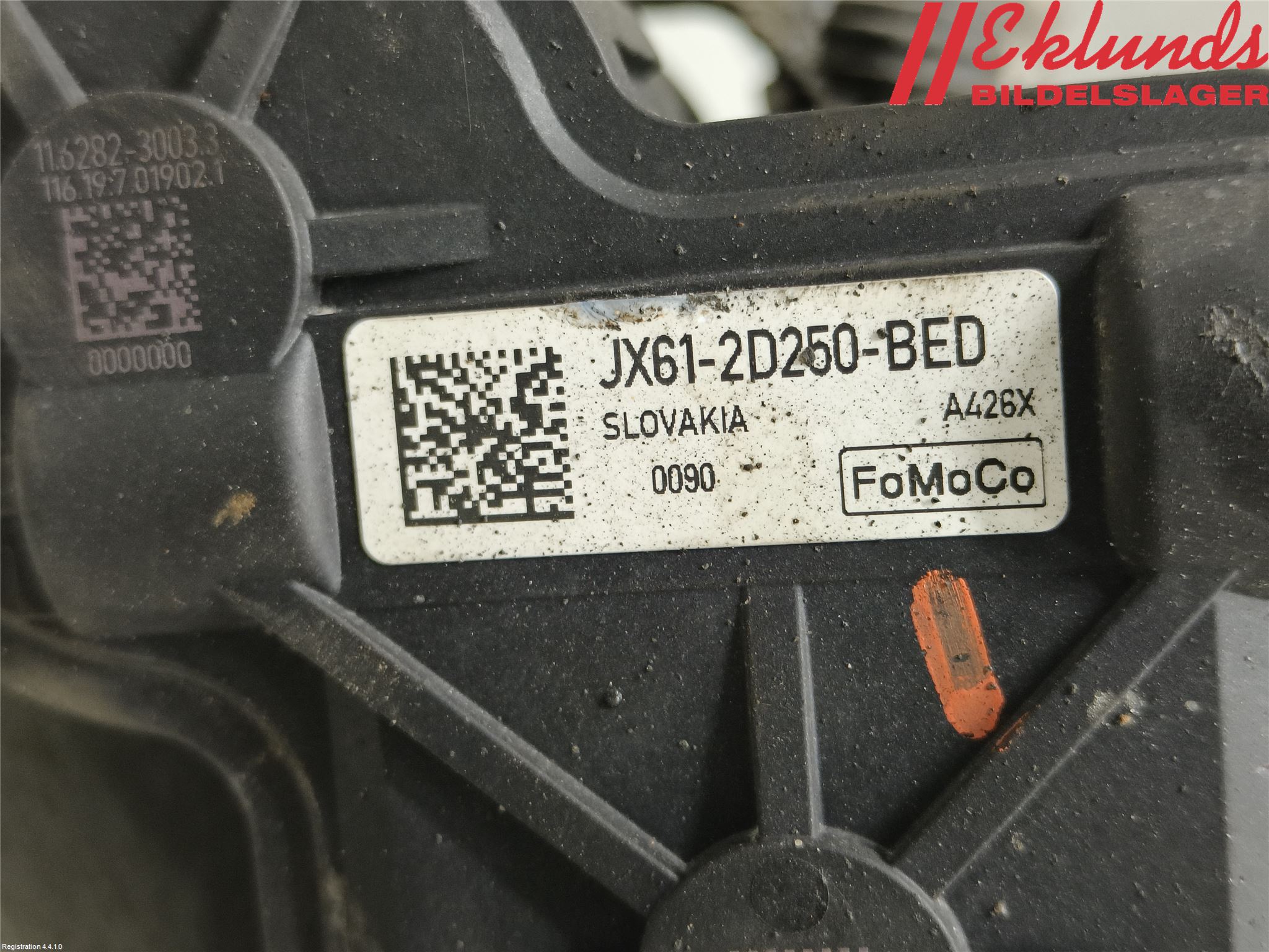 Ford FOCUS 19- Bromsok Bak Höger