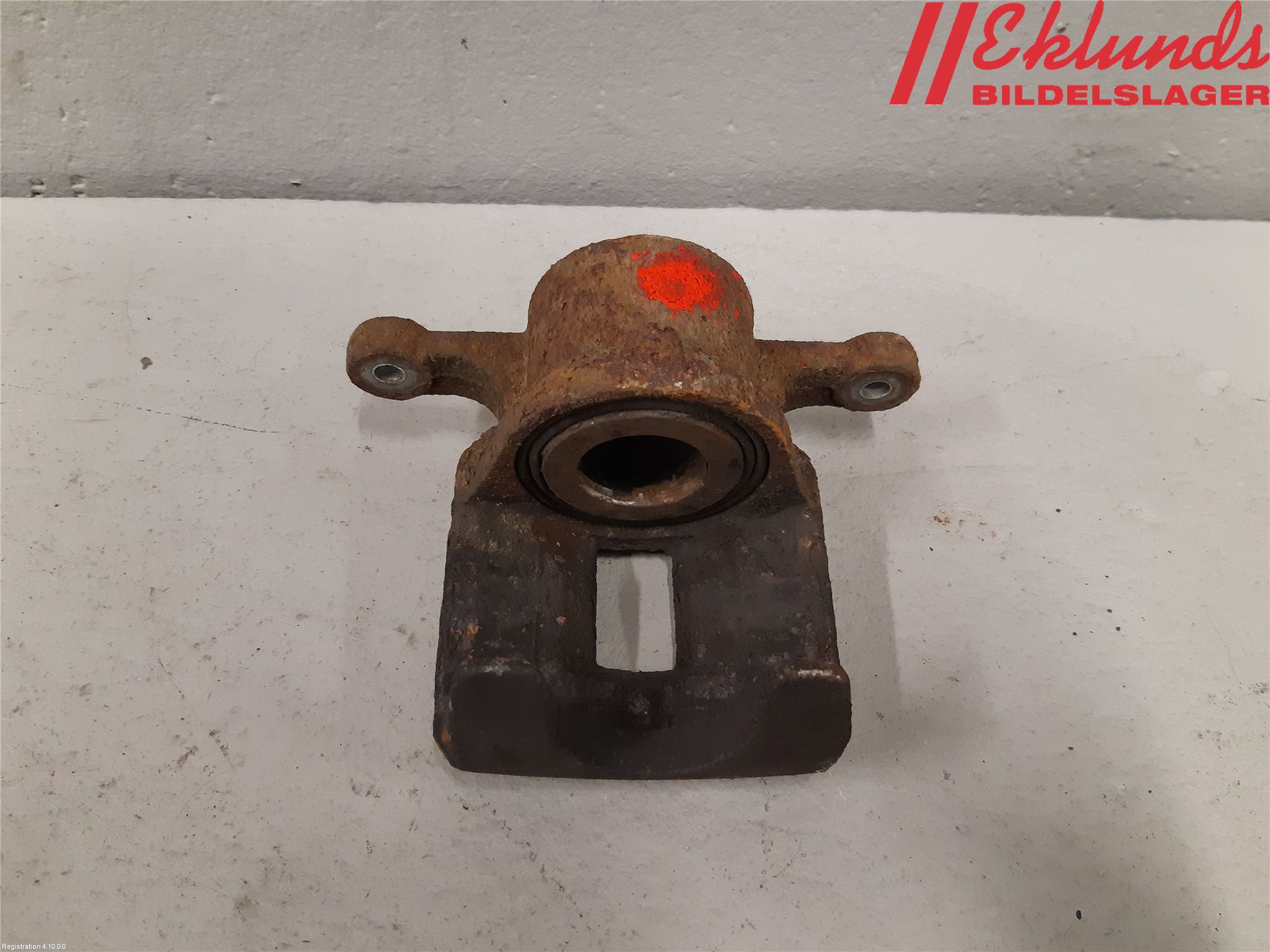 Mazda 2 (DJ) 15-22 Bromsok Fram Vänster