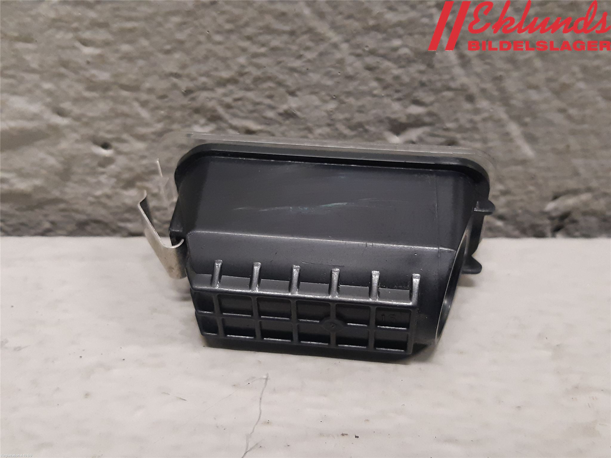 Ford TRANSIT SKÅP/BUSS 14-22 Skylt Belysning