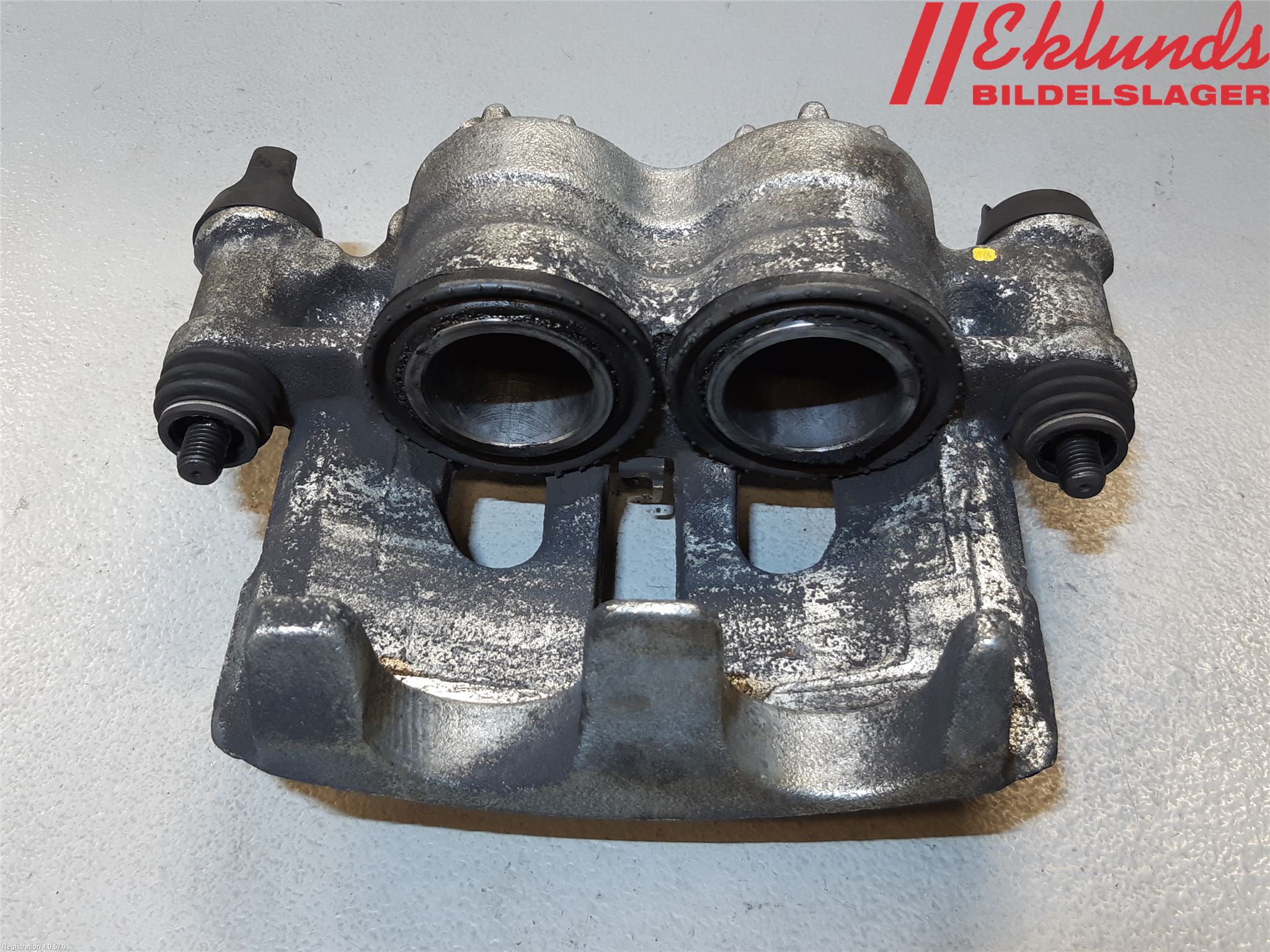 Opel MOVANO B 10-22 Bromsok Fram Vänster