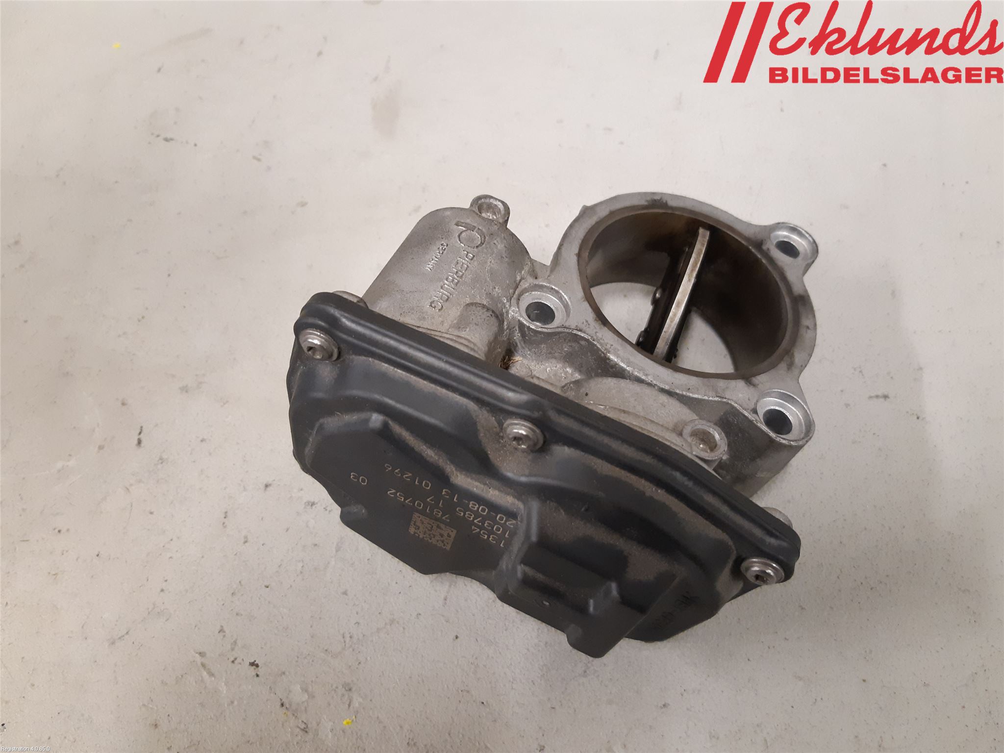 BMW 5 F10/F11/F18 09-17 Injspjällhus