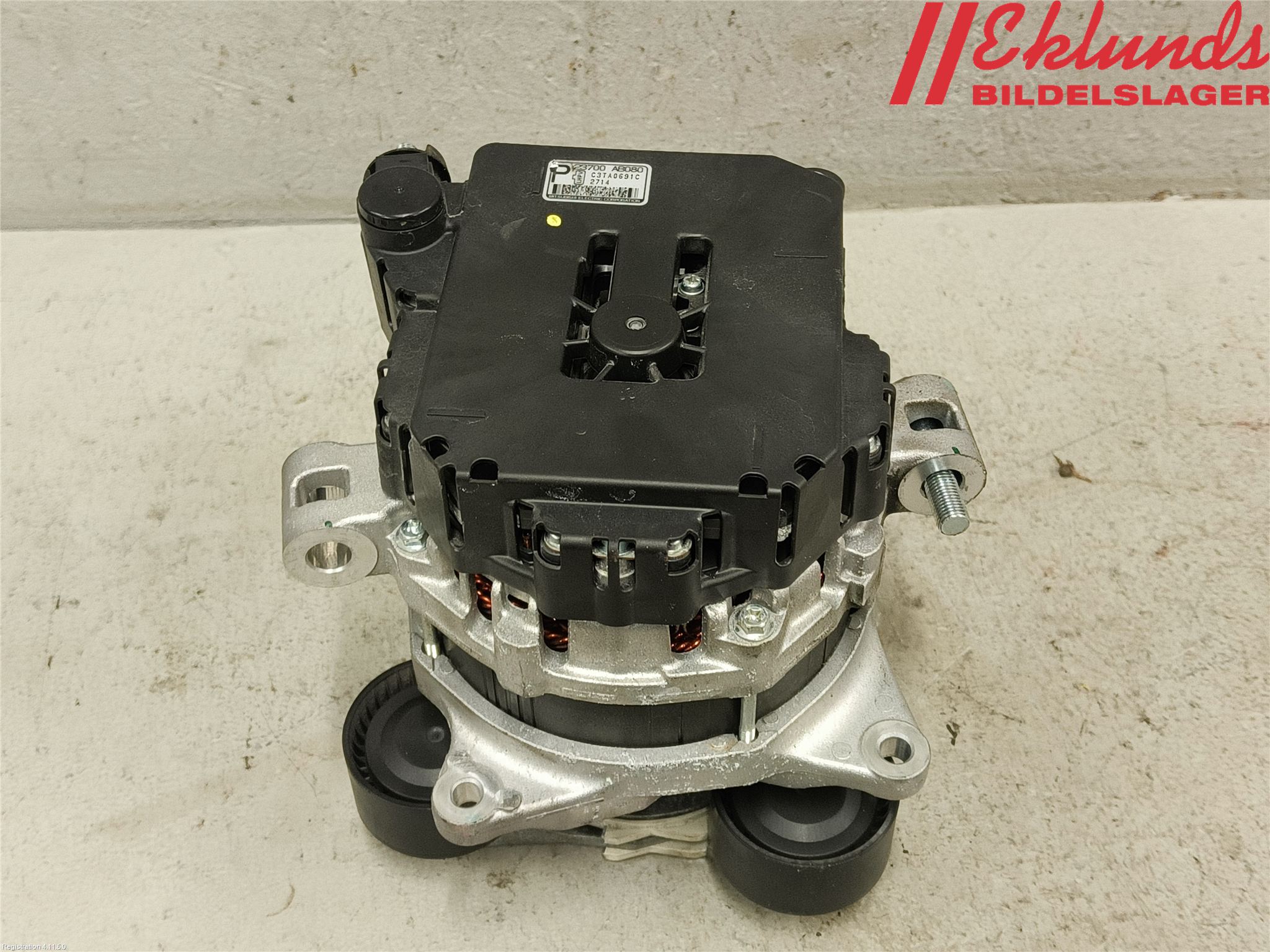 Subaru FORESTER SK 19- Generator