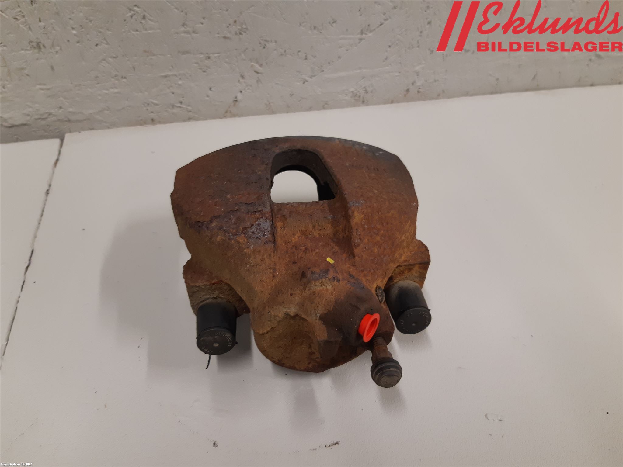 Ford C-MAX II  11-14 Bromsok Fram Höger