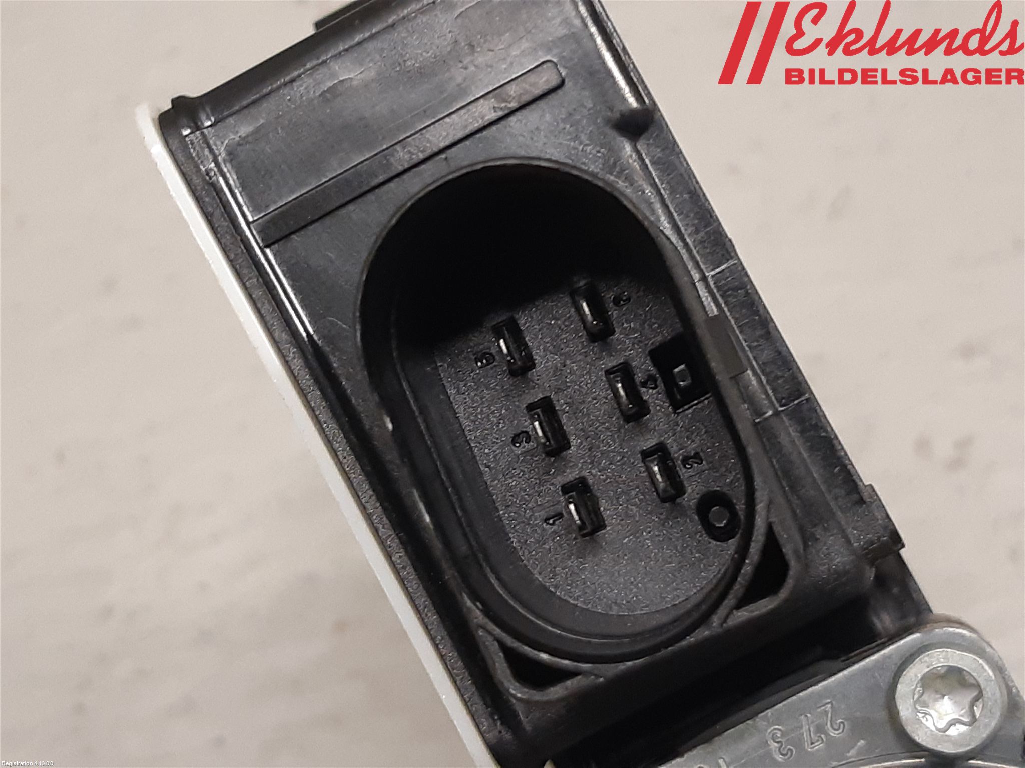 Audi A4/S4 B9 20- Insynskydd