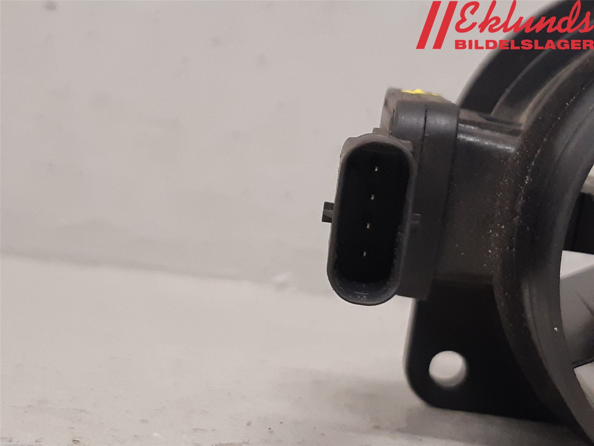 Skoda FABIA 15-21 Injluftmassamätare