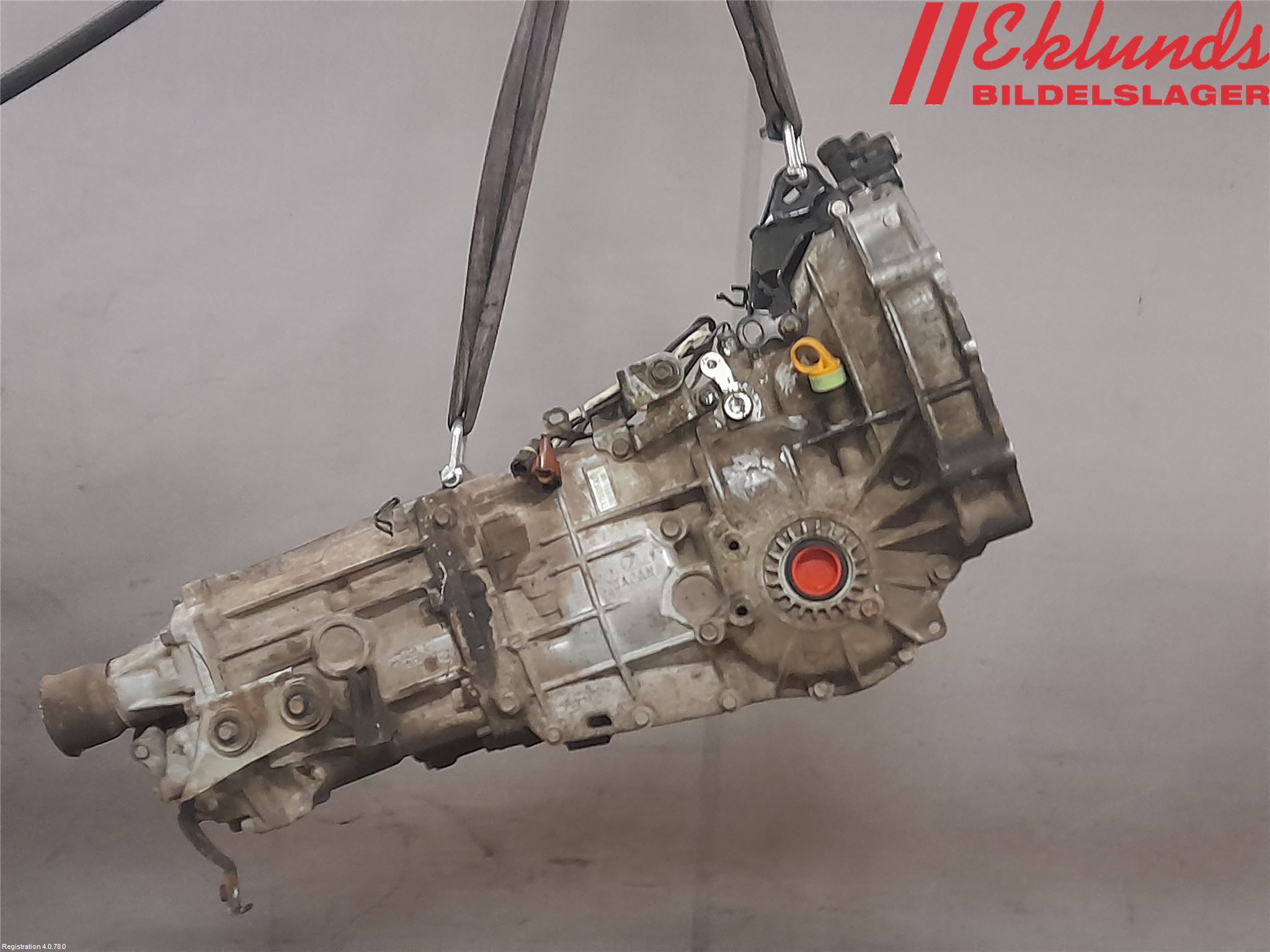 Subaru OUTBACK   07-09 Växellåda Man 6 Vxl