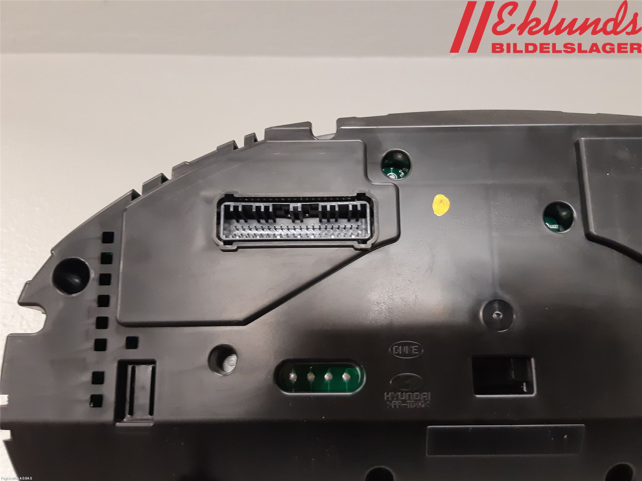 Hyundai i40 16-18 Instrument Komb