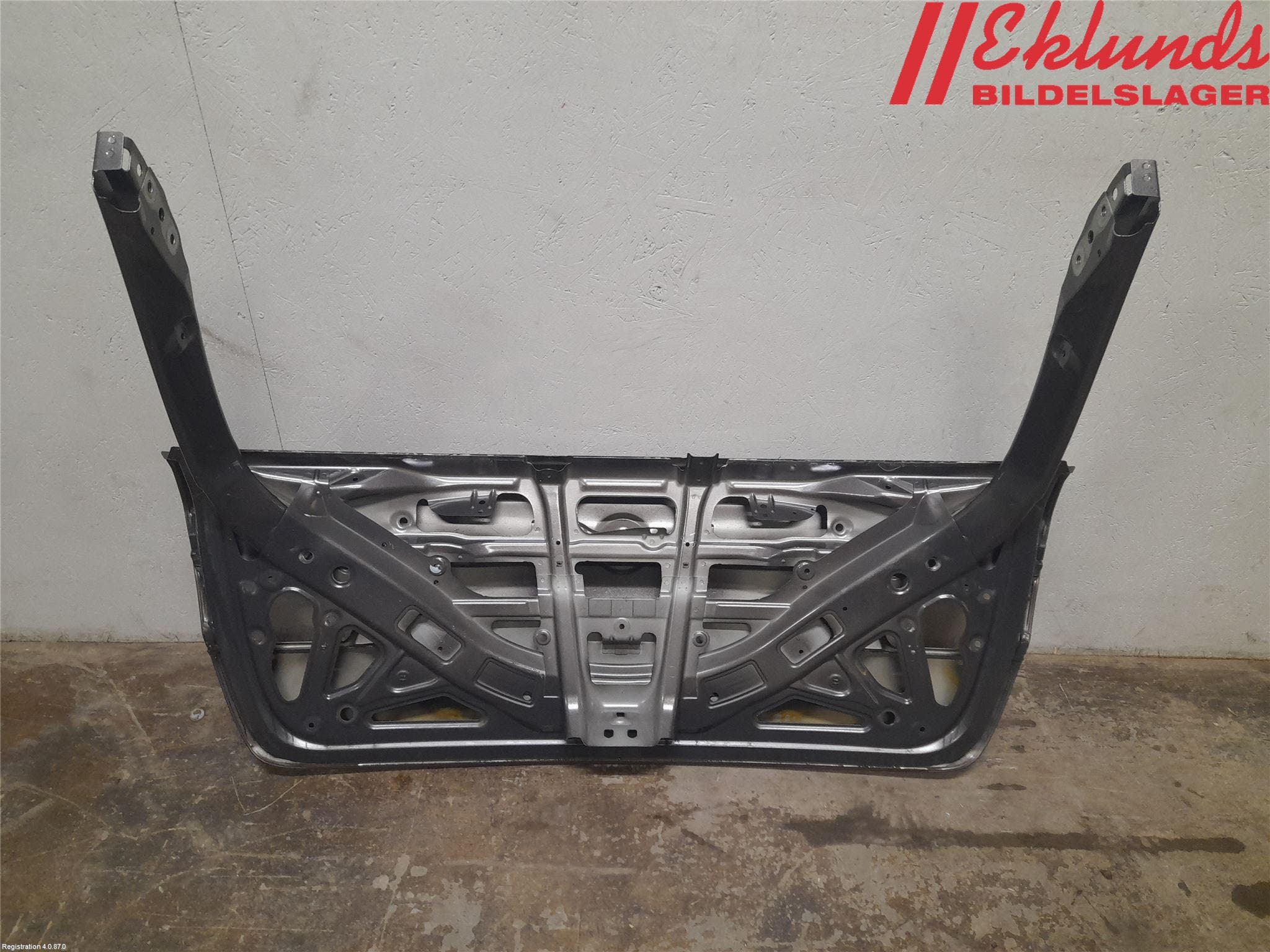 BMW 5 F10/F11/F18 09-17 Baklucka Kombi