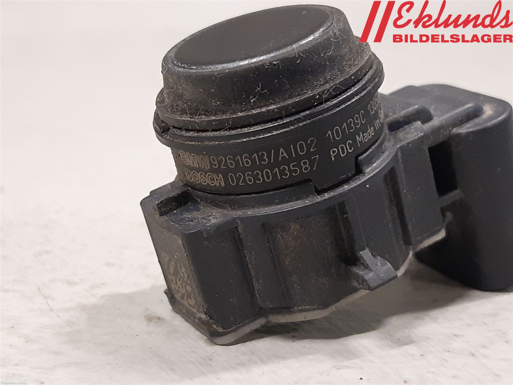 BMW 1 F20/F21 11-19 Parkeringshjälp Backsensor