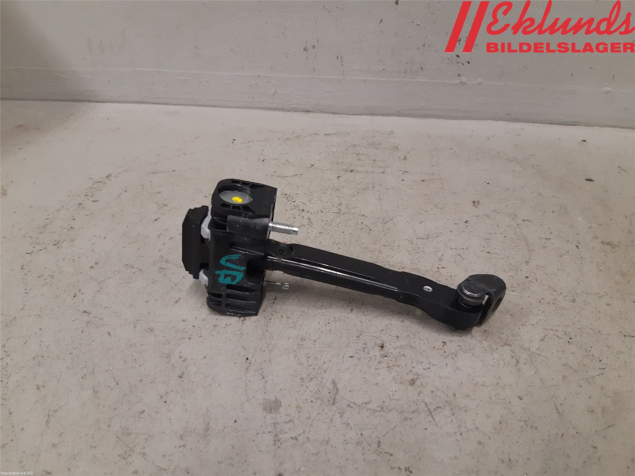 Volvo S80 14-16 Dörrstopp