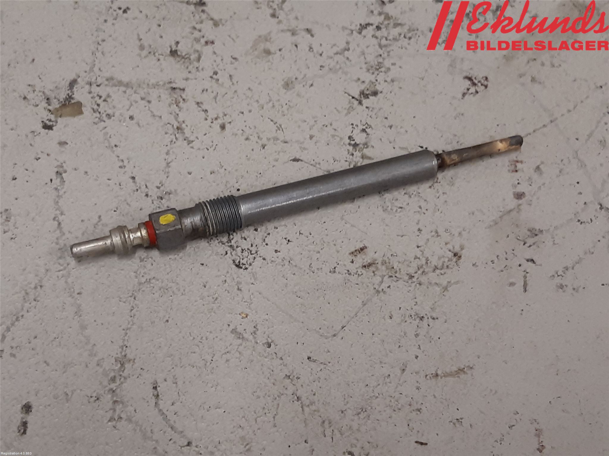 Seat TARRACO 19- Glödstift