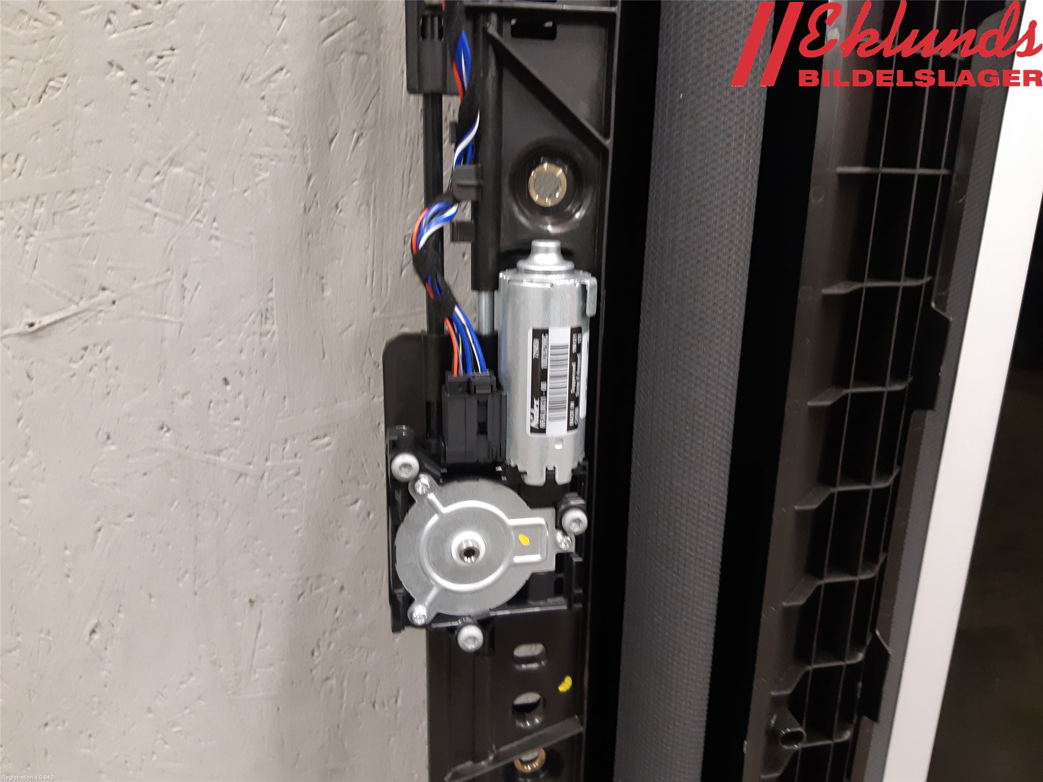 Audi Q7/SQ7 Taklucka