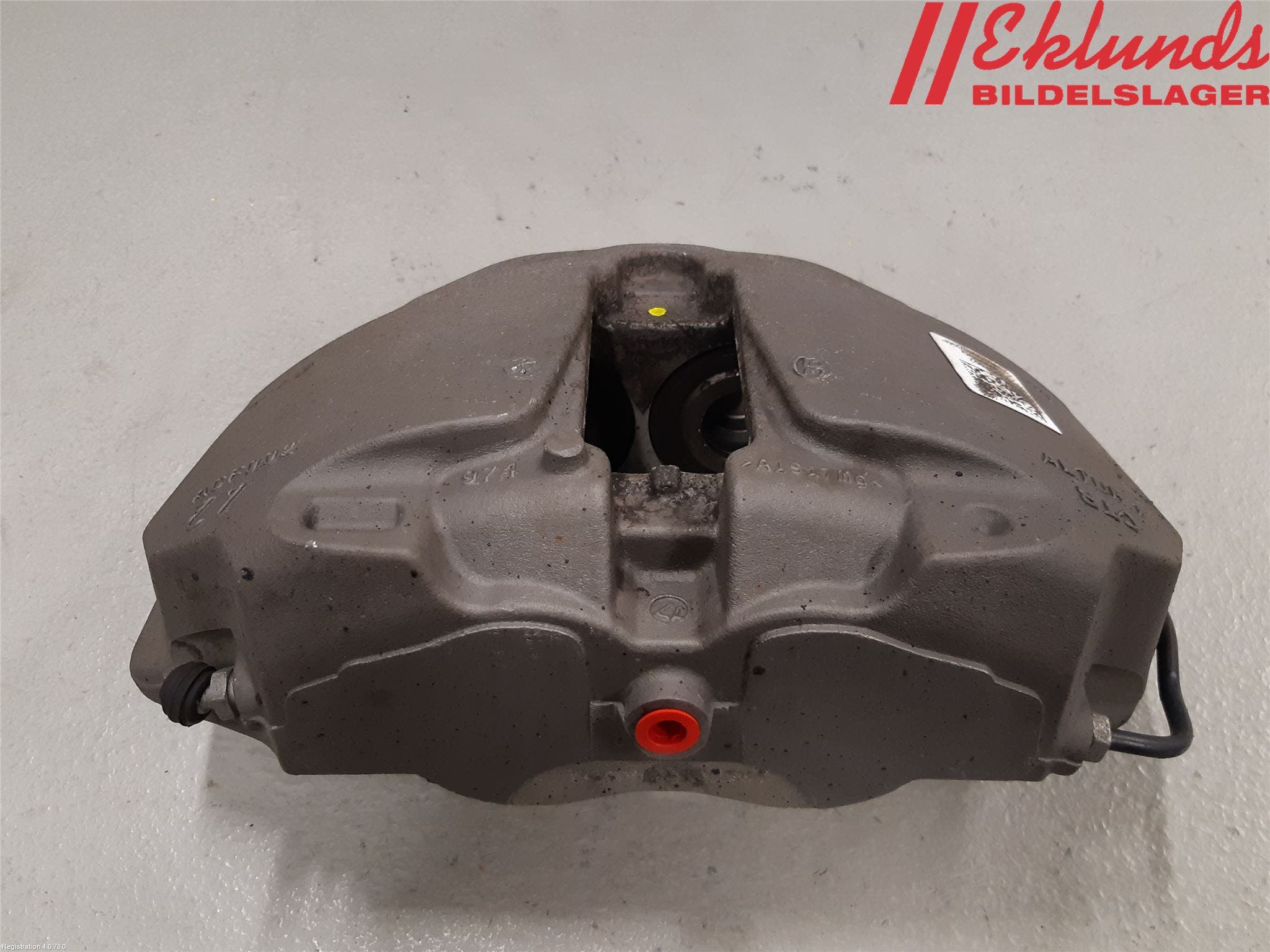 Audi A4/S4 B9 16-19 Bromsok Fram Höger