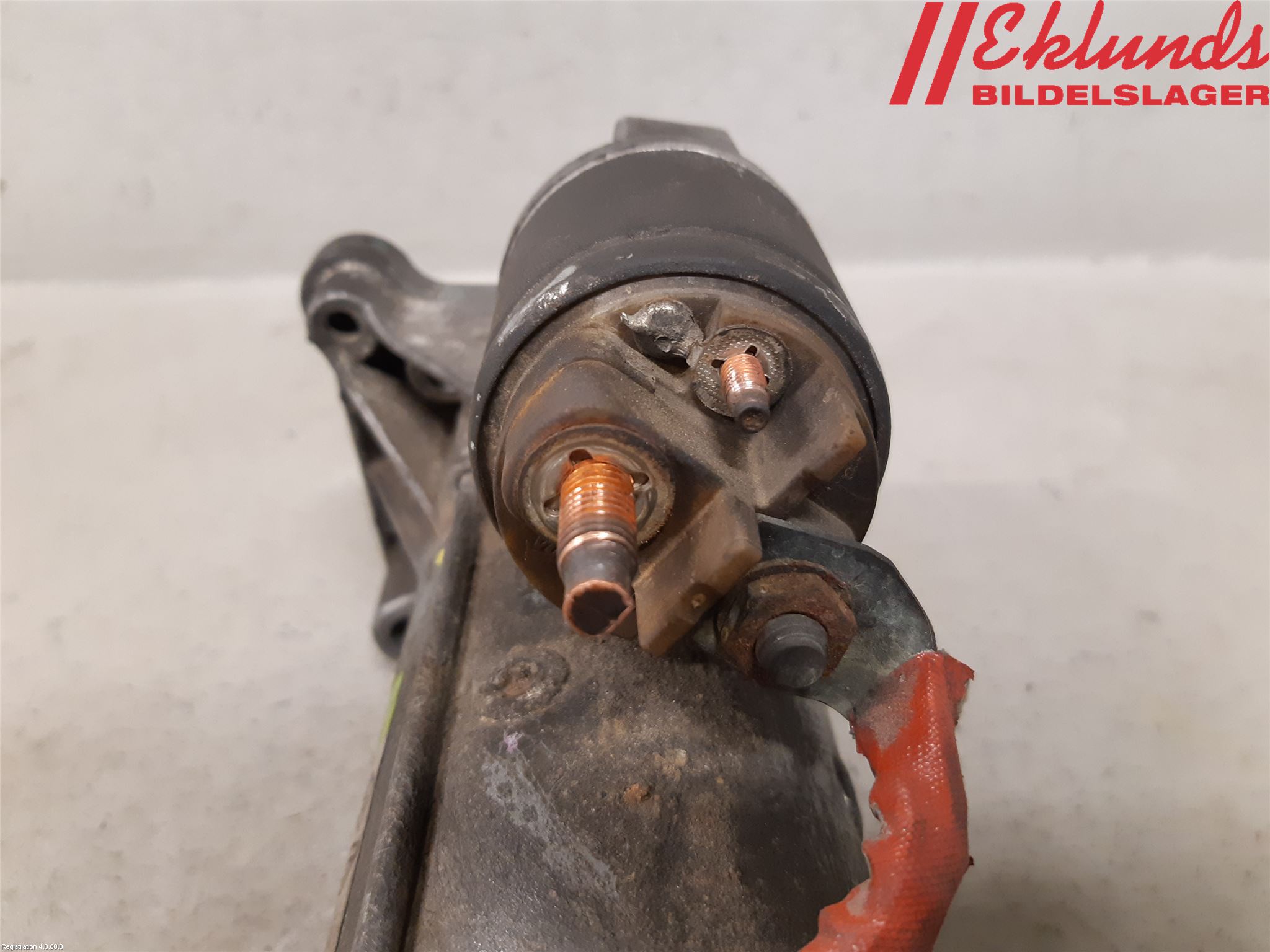 Suzuki GRAND VITARA II 06-14 Startmotor Diesel