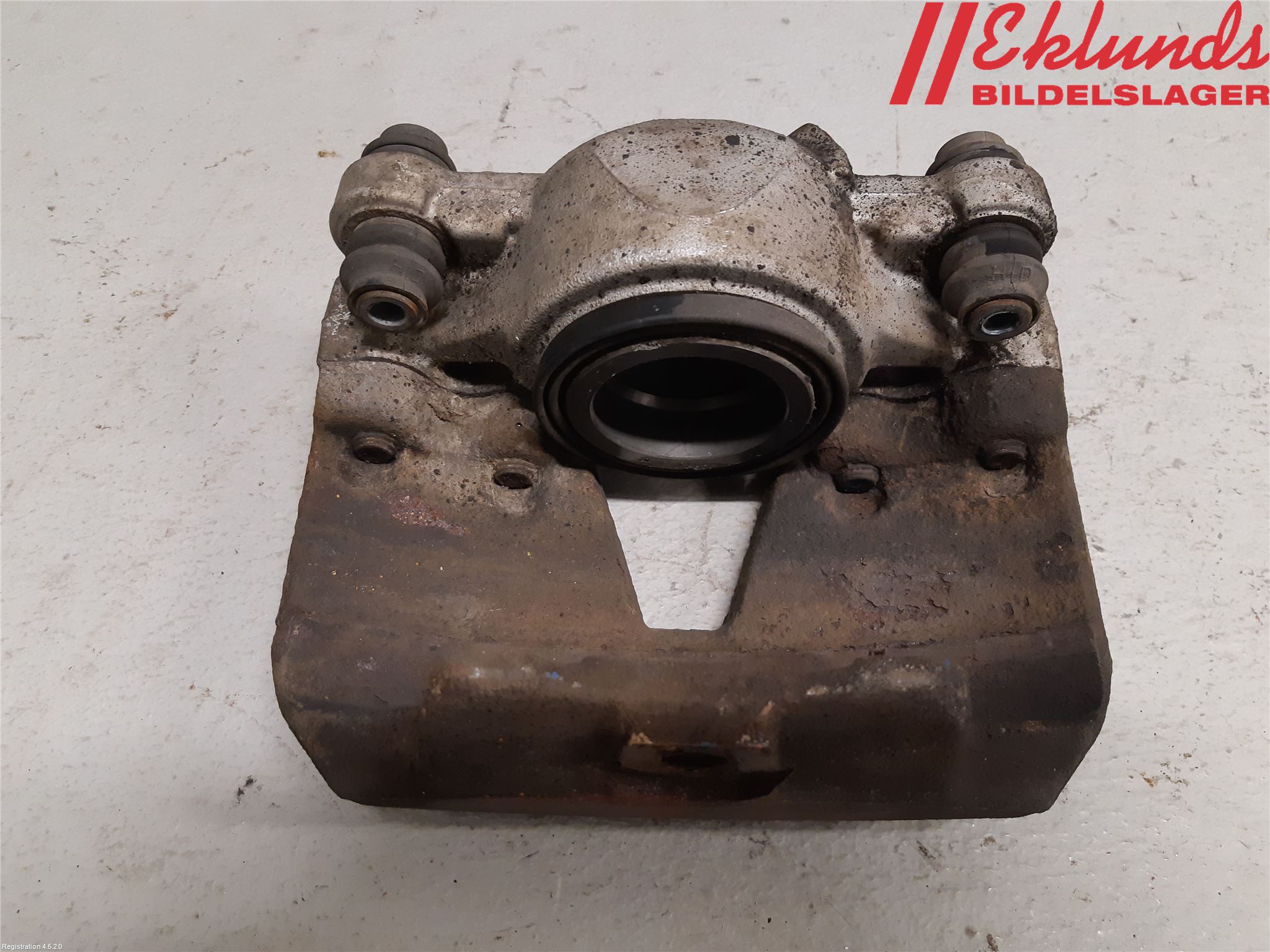 Audi A6 ALLROAD 12-18 Bromsok Fram Vänster