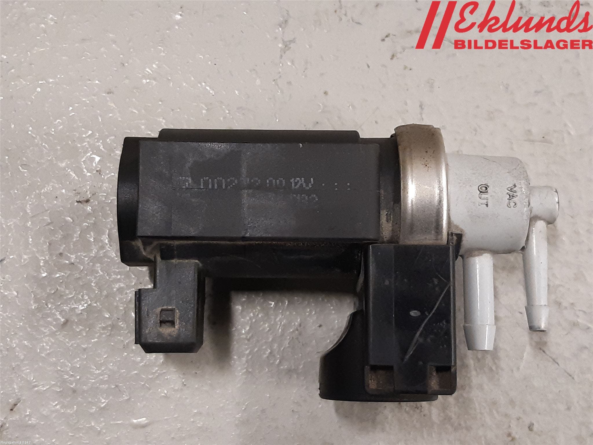 Kia CARENS III 13-19 Vakuumventil