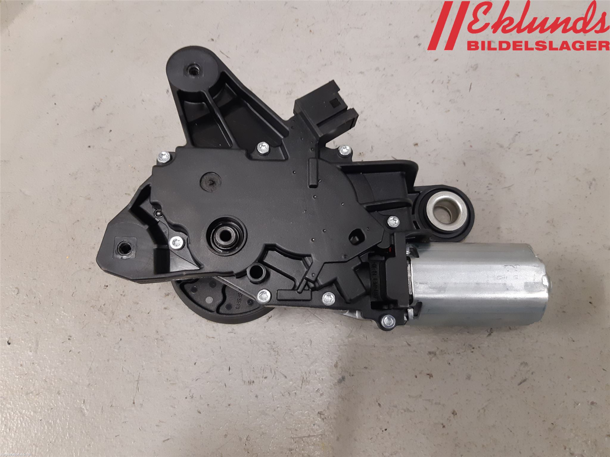 BMW 5 F10/F11/F18 09-17 Torkarmotor Baklucka