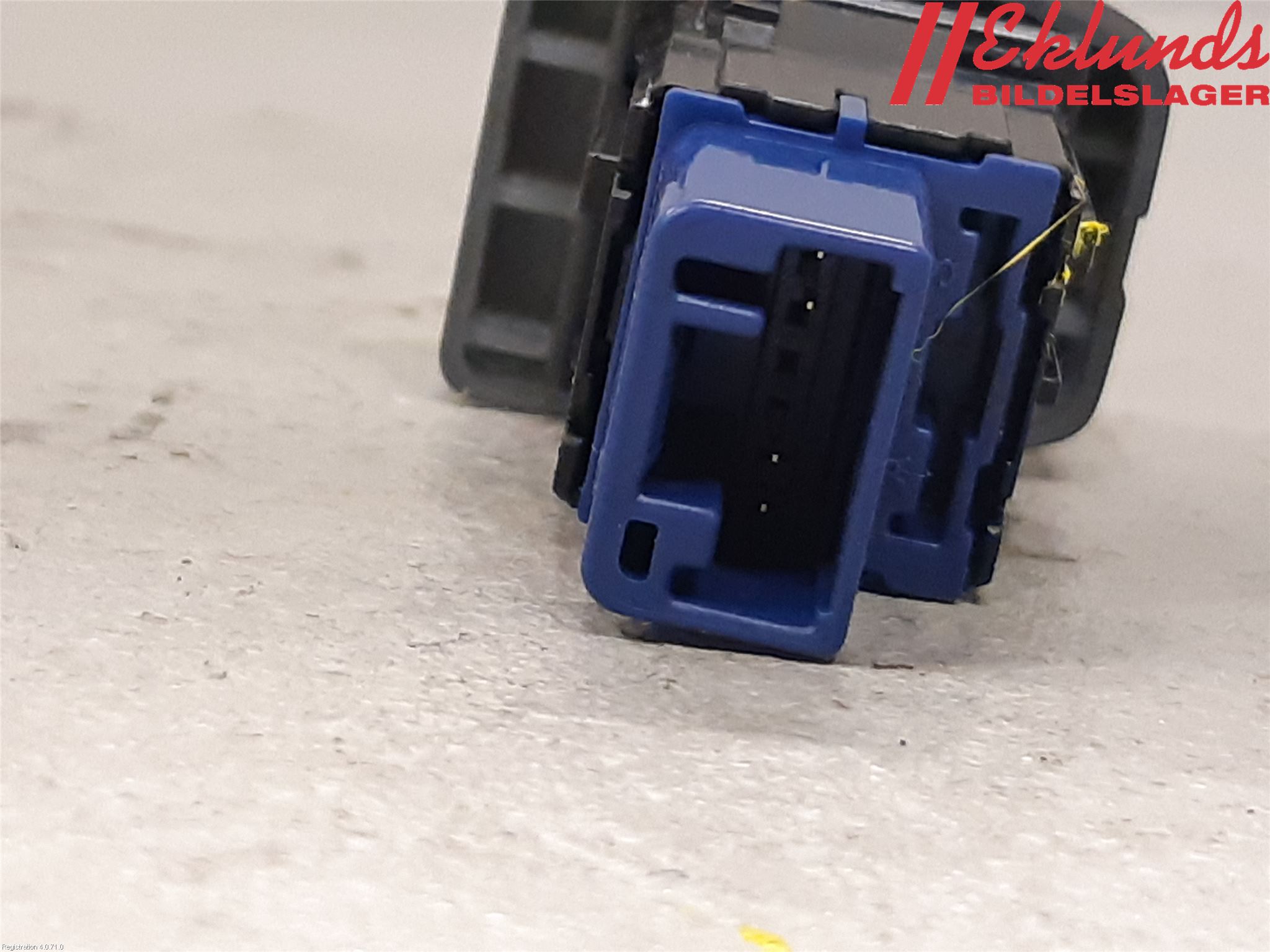 Toyota RAV4 19- Strömställare Antisladd