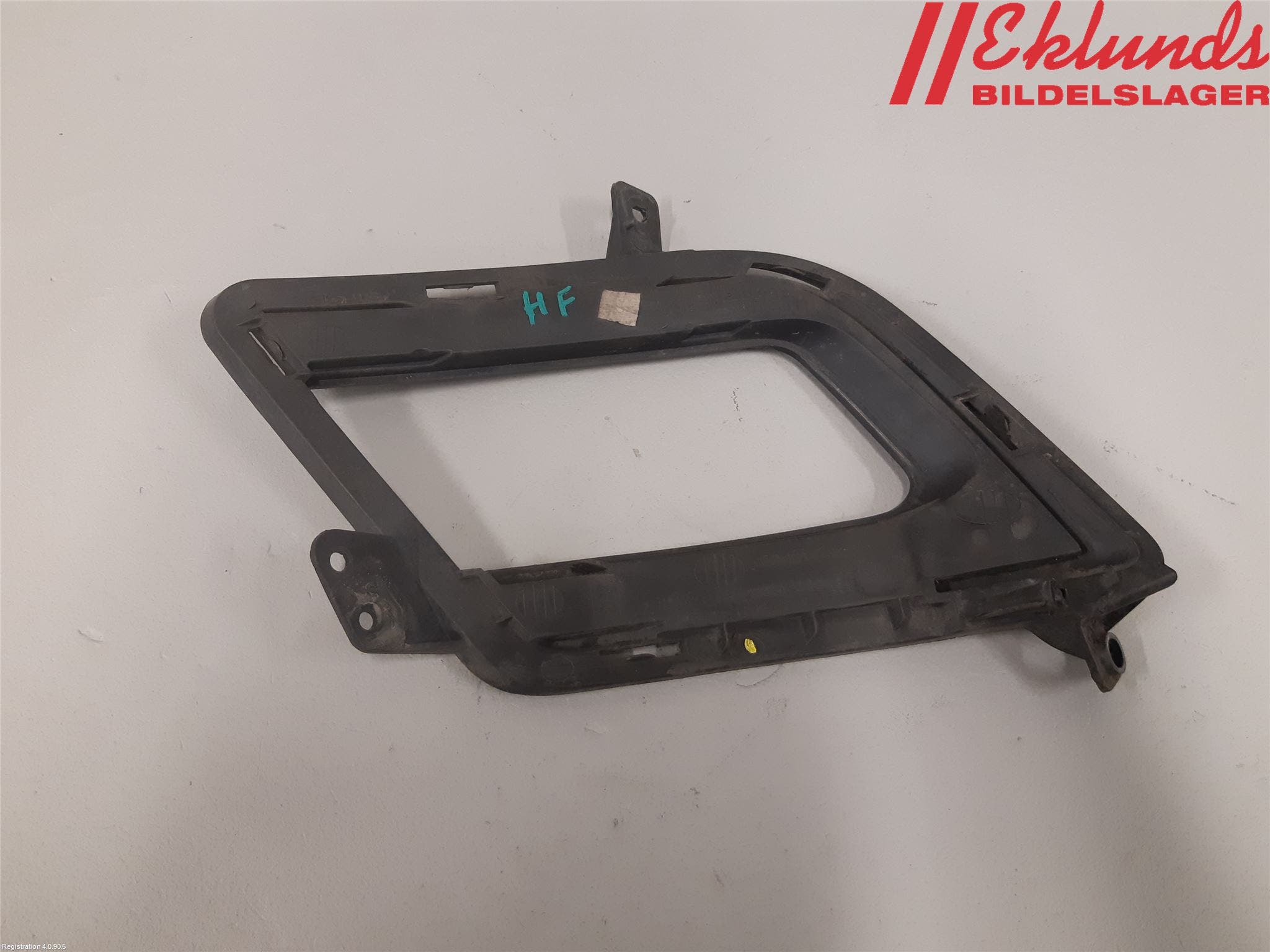 Kia CEED 06-12 Dimljussarg Fram