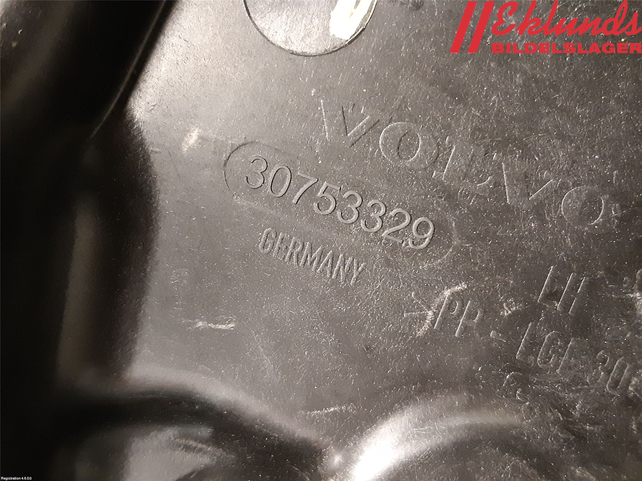 Volvo XC60 14-17 Fönsterhiss El Kompl