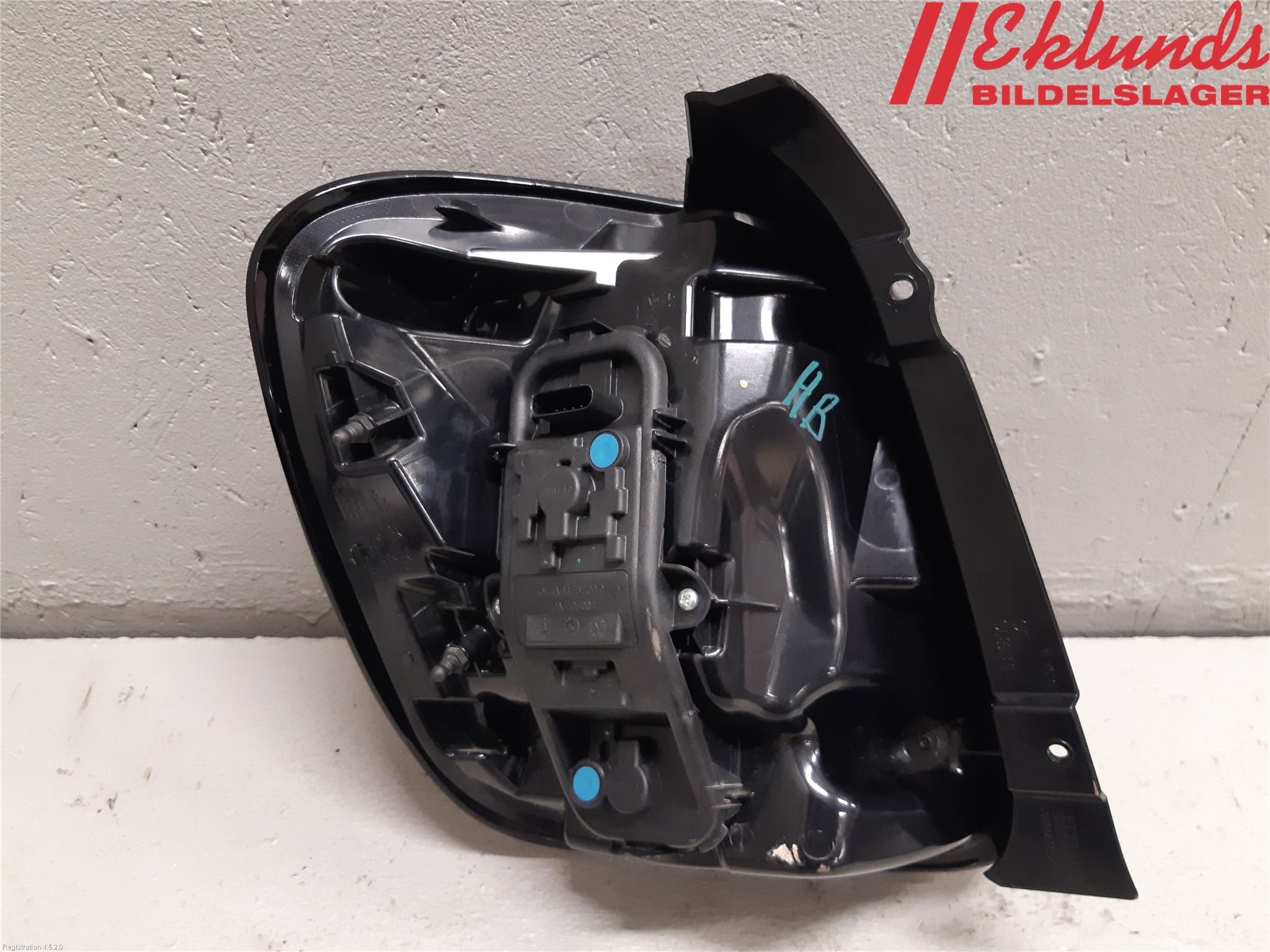 Fiat 500X 15- Bakljus Höger